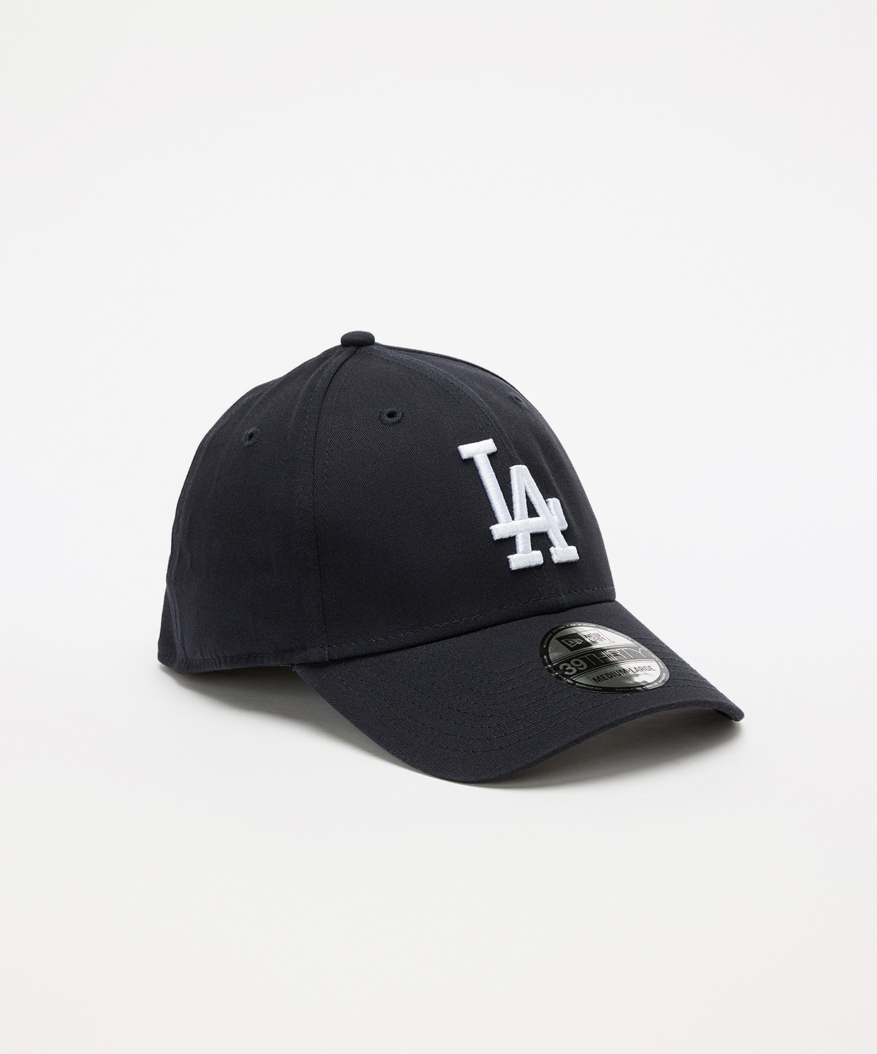 resm New Era39Thirty League Basic Losdod Navy/White