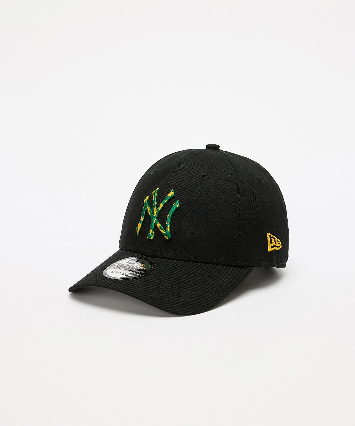 New Era Seasonal Infıll 9Forty Neyyan Blkmlcogl