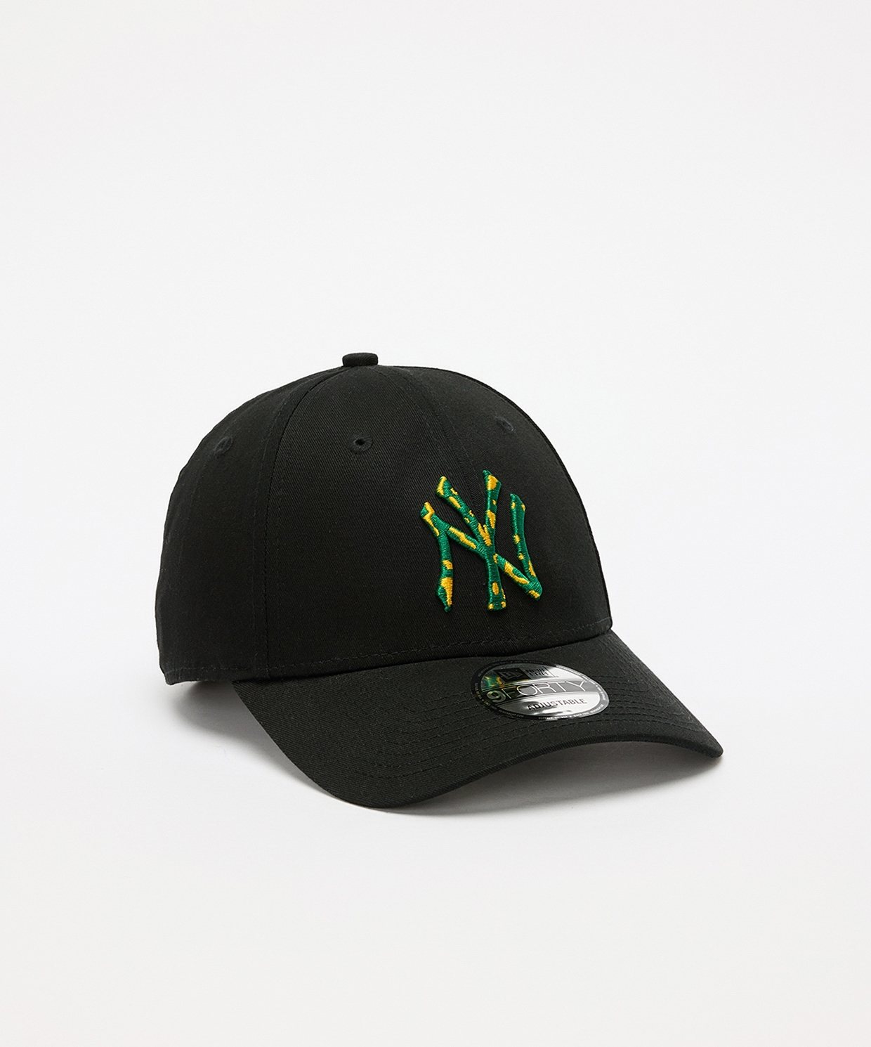 New Era Seasonal Infıll 9Forty Neyyan Blkmlcogl