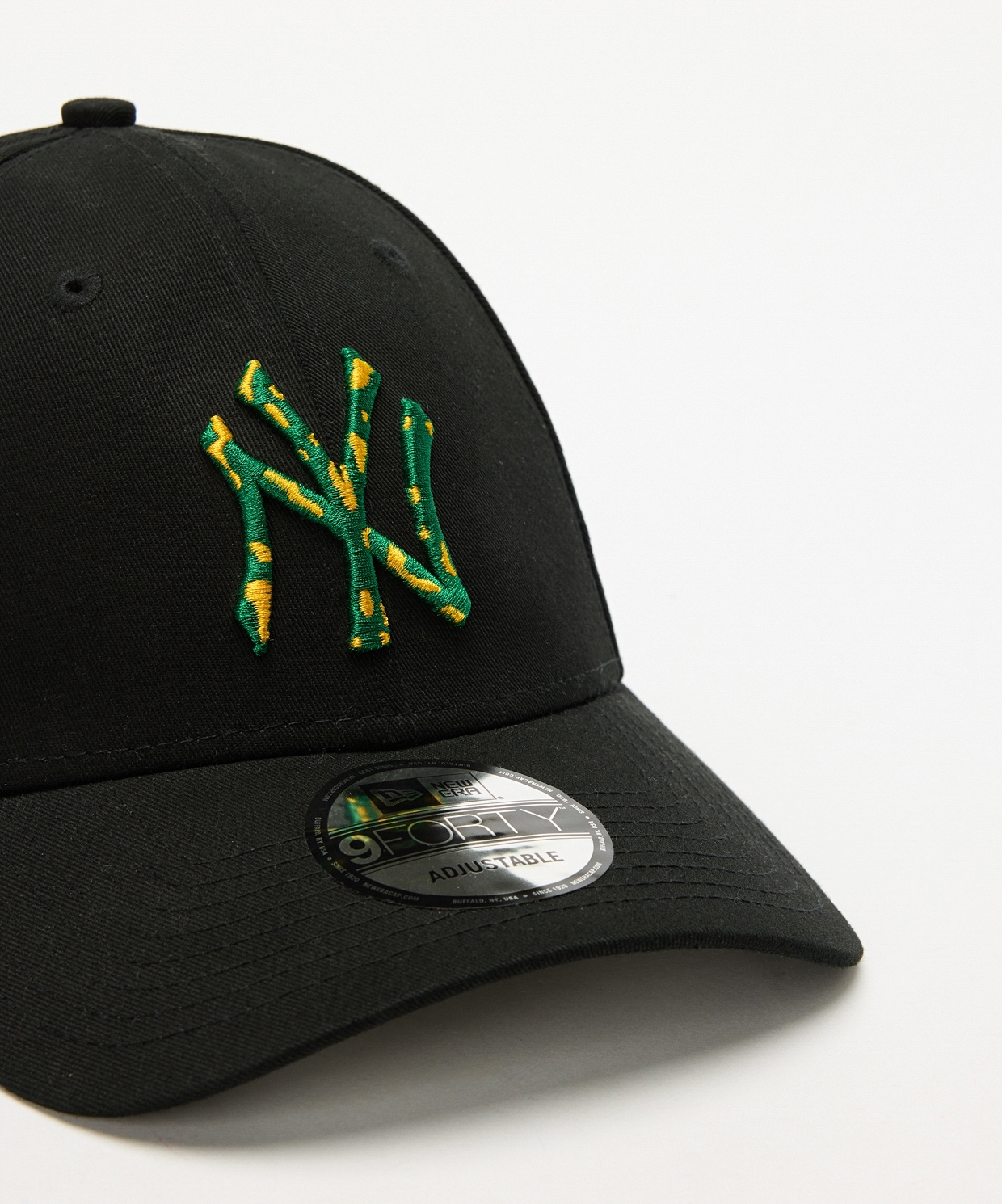 New Era Seasonal Infıll 9Forty Neyyan Blkmlcogl
