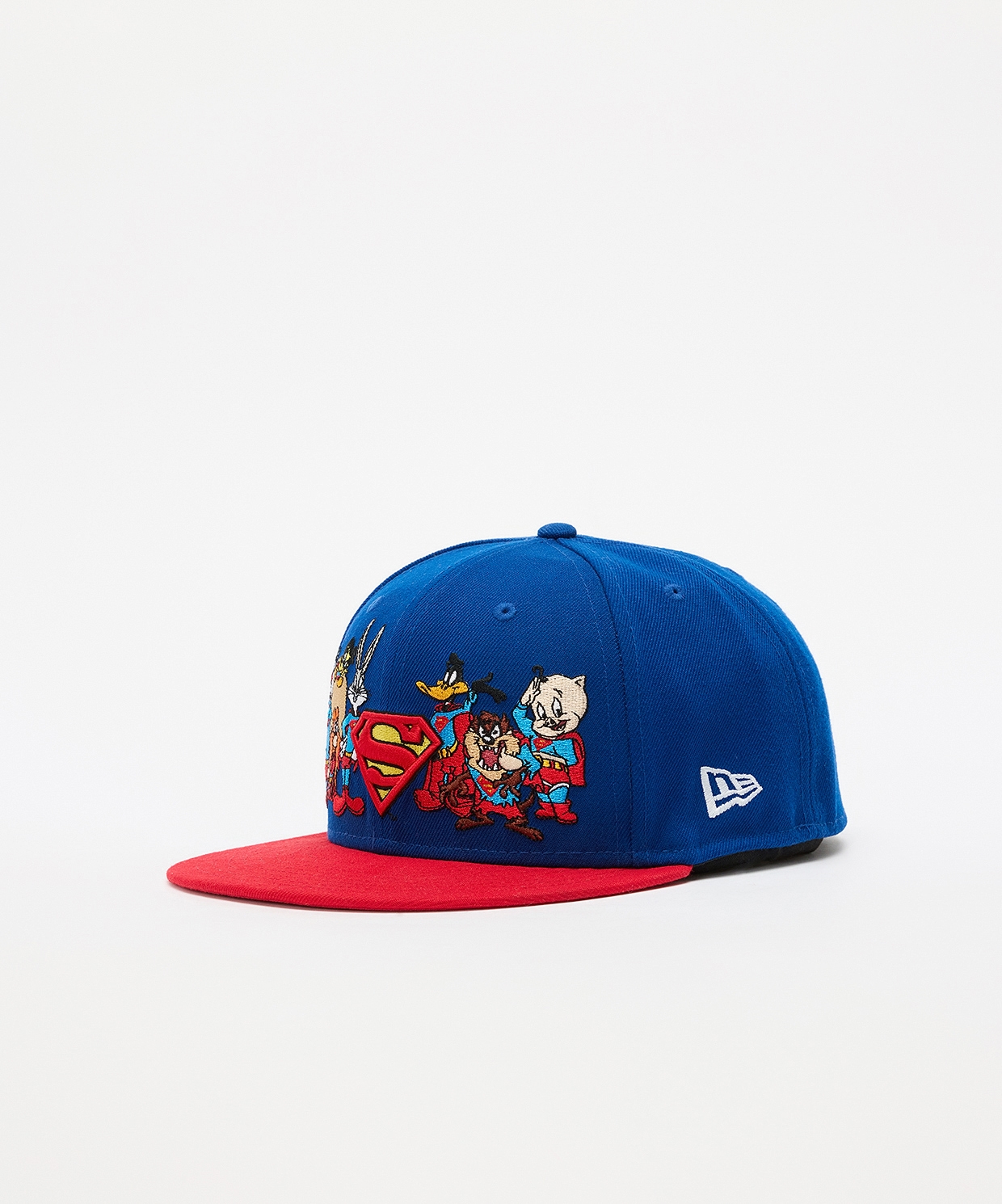 New Era Aop Superman 59Fıfty Ltmash  Lrysca