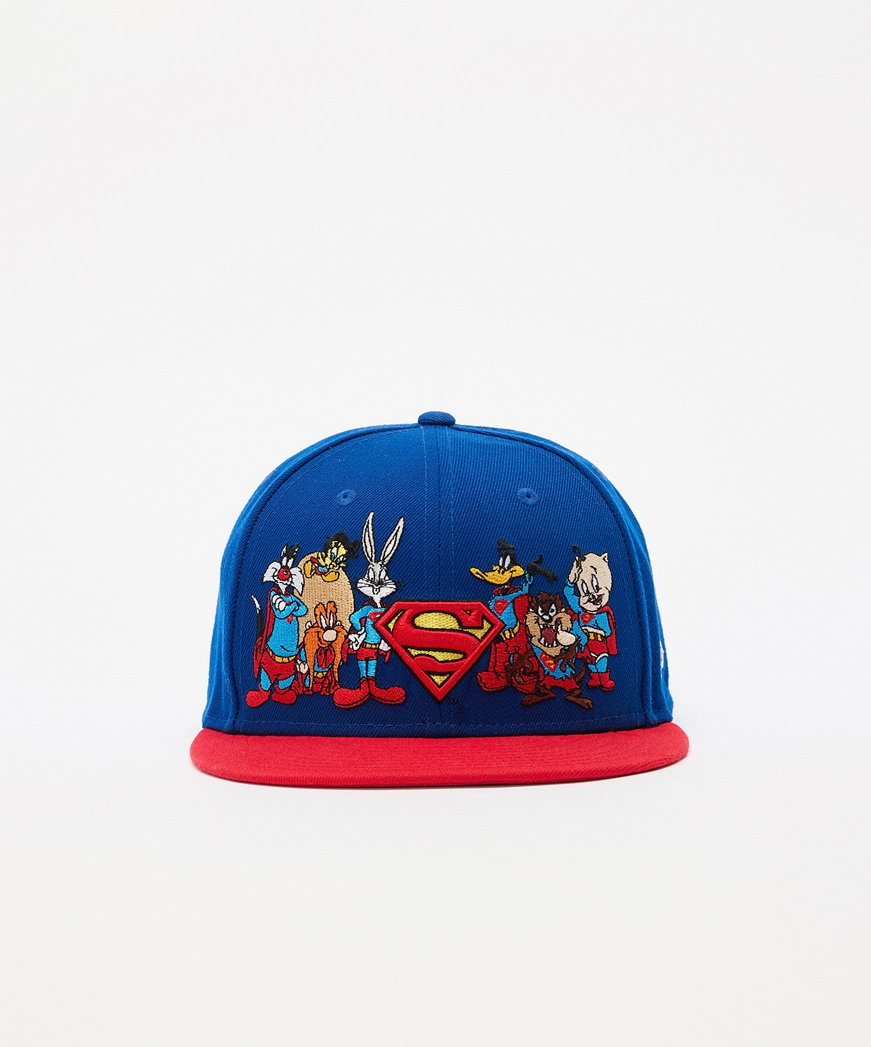 New Era Aop Superman 59Fıfty Ltmash  Lrysca