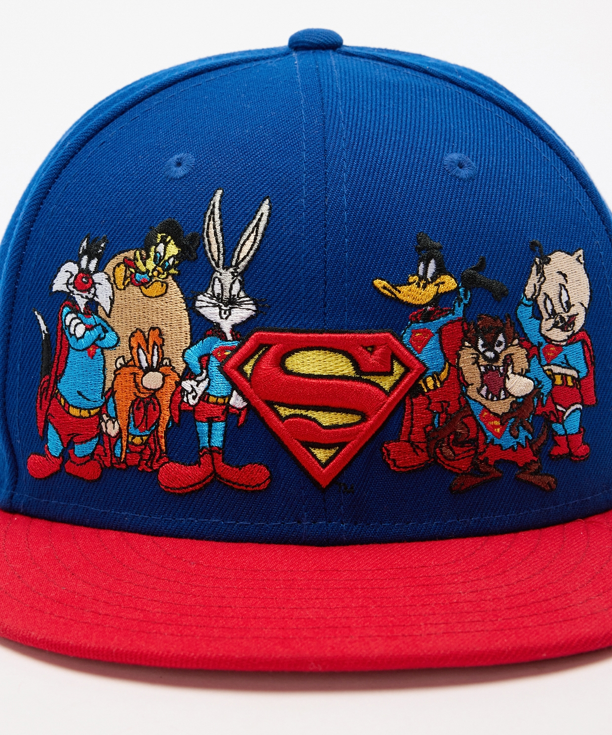 New Era Aop Superman 59Fıfty Ltmash  Lrysca