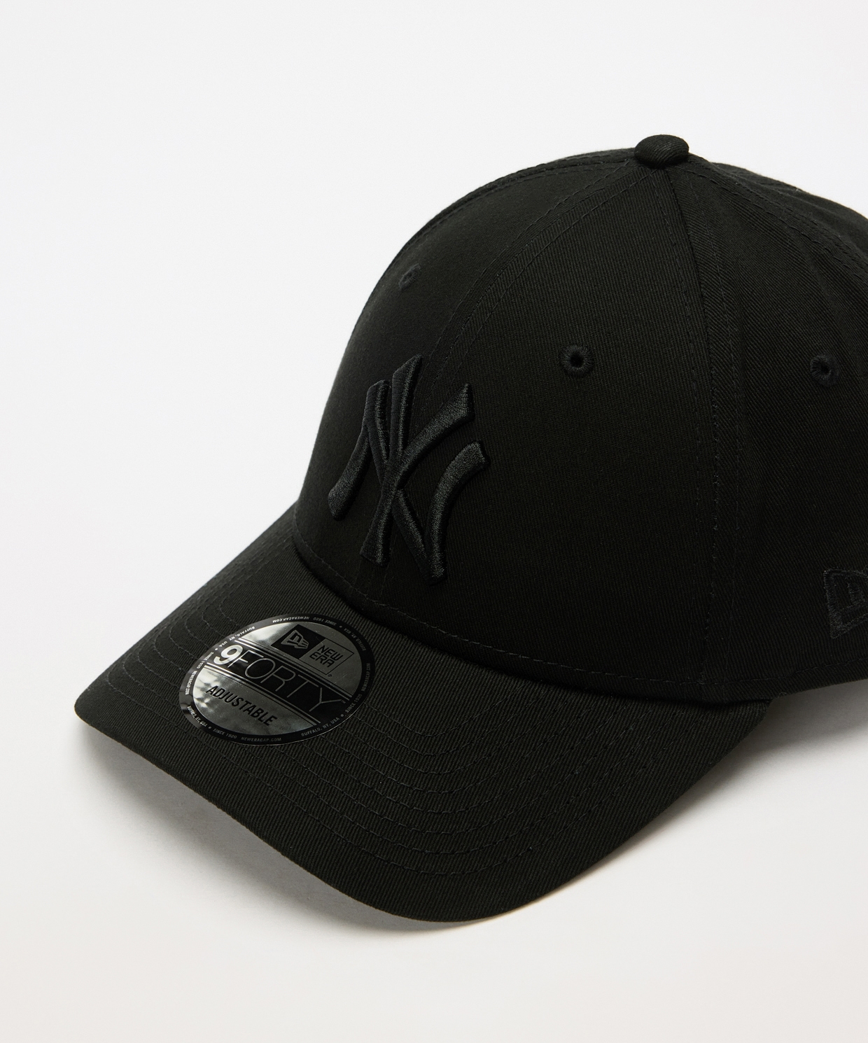 resm New Era Mlb League Ess 940 Neyyan Blkblk