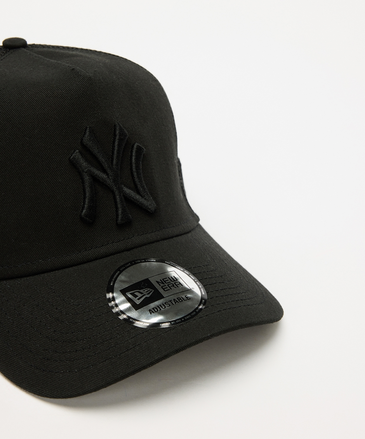 resm New Era Mlb League Ess 940 Neyyan Blkblk