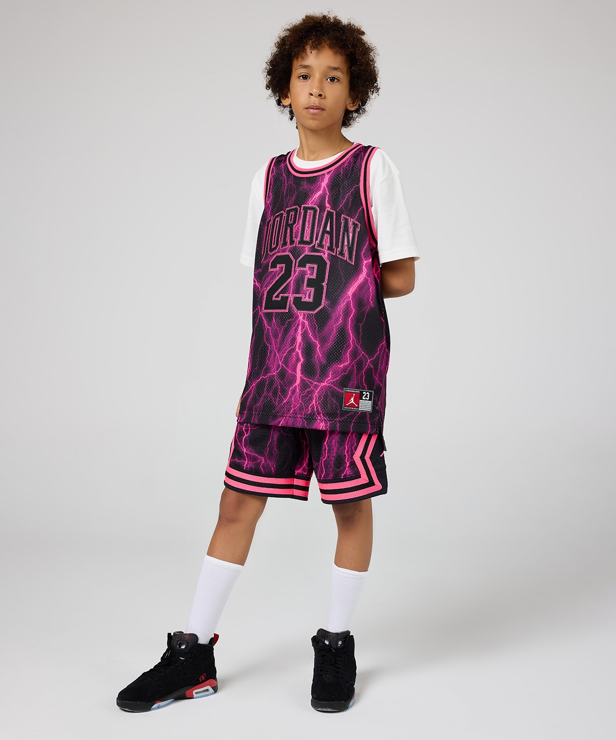 Jordan Jdn Mj Aop Diamond Short