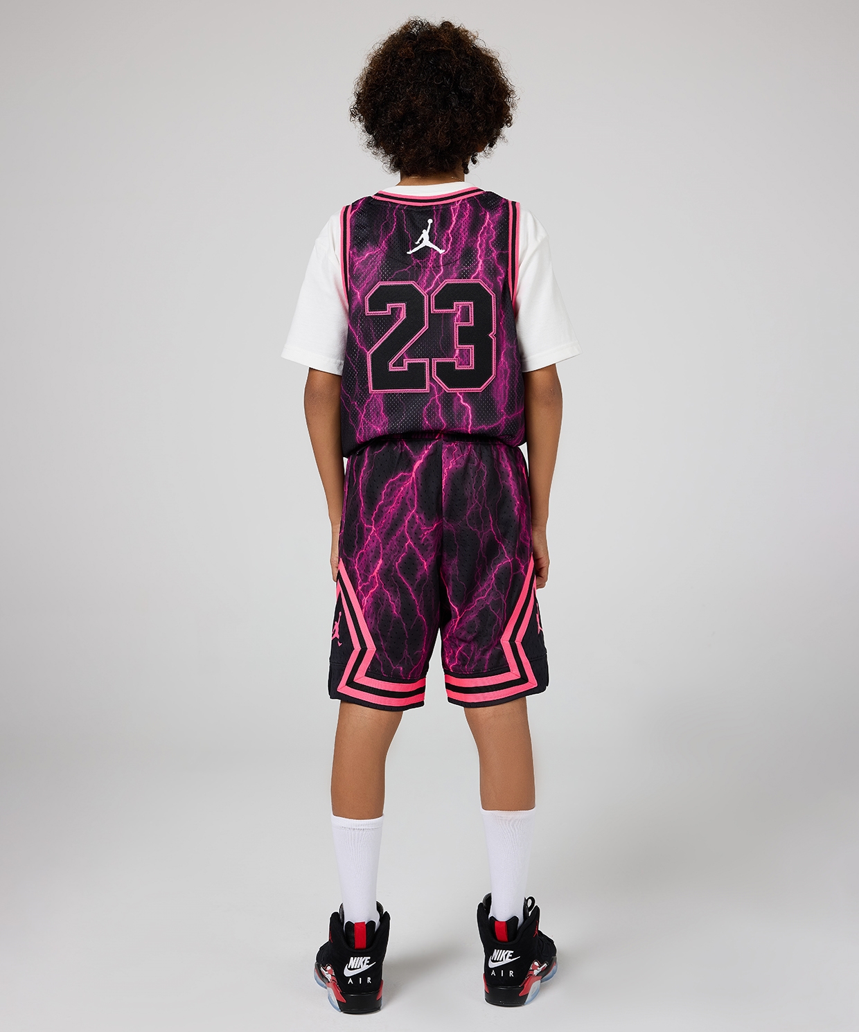 Jordan Jdn Mj Aop Diamond Short