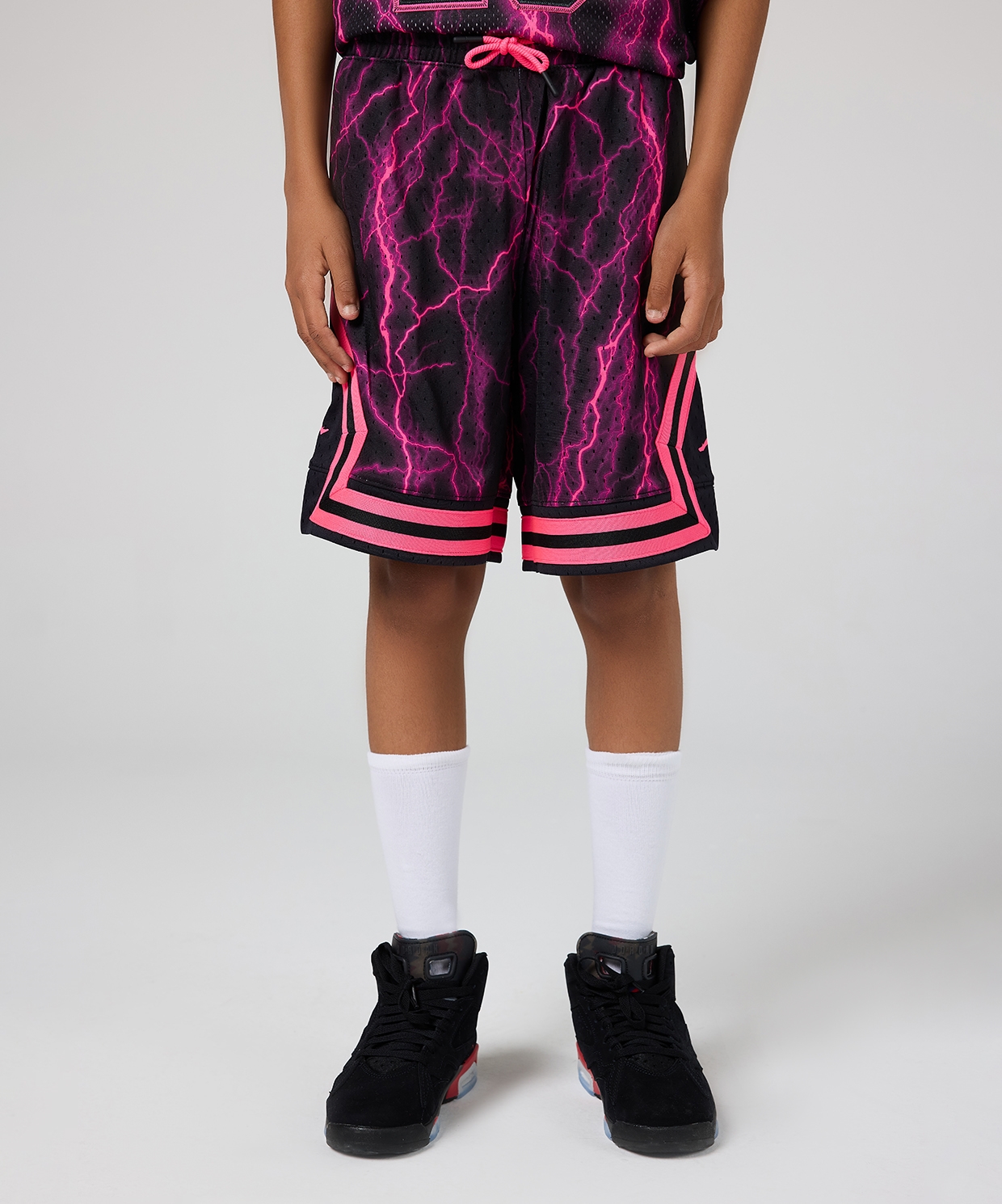 Jordan Jdn Mj Aop Diamond Short