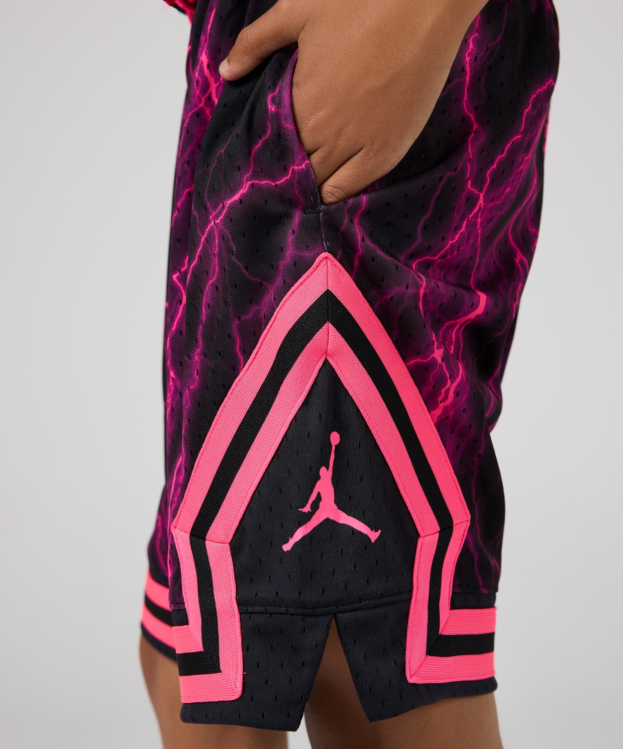 Jordan Jdn Mj Aop Diamond Short