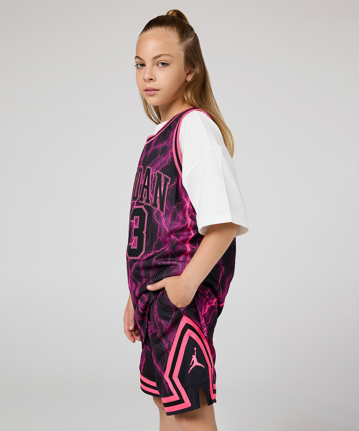 Jordan Jdn Mj Aop Diamond Short