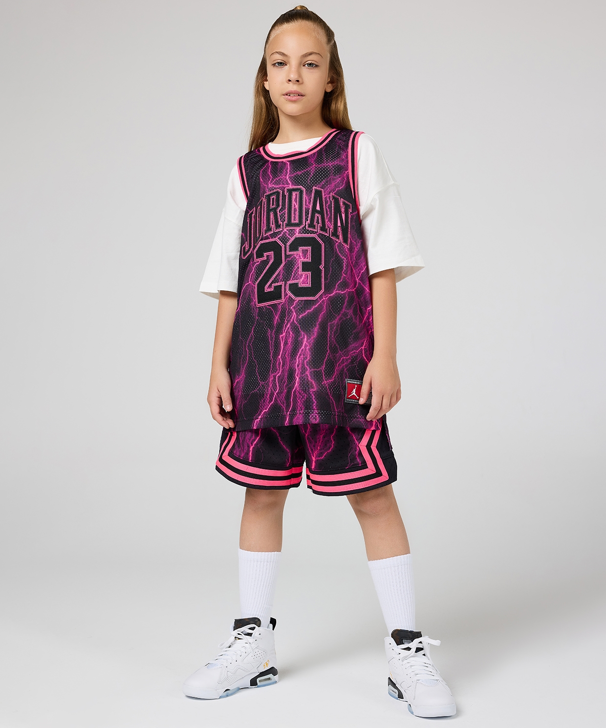 Jordan Jdn Mj Aop Diamond Short