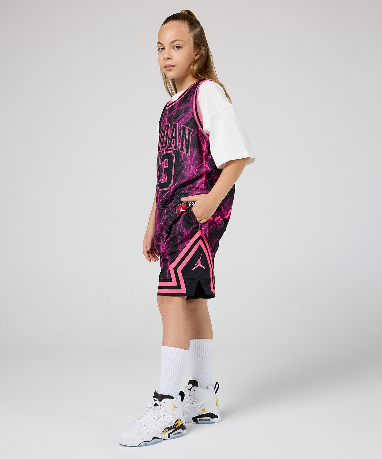 Jordan Jdn Mj Aop Diamond Short