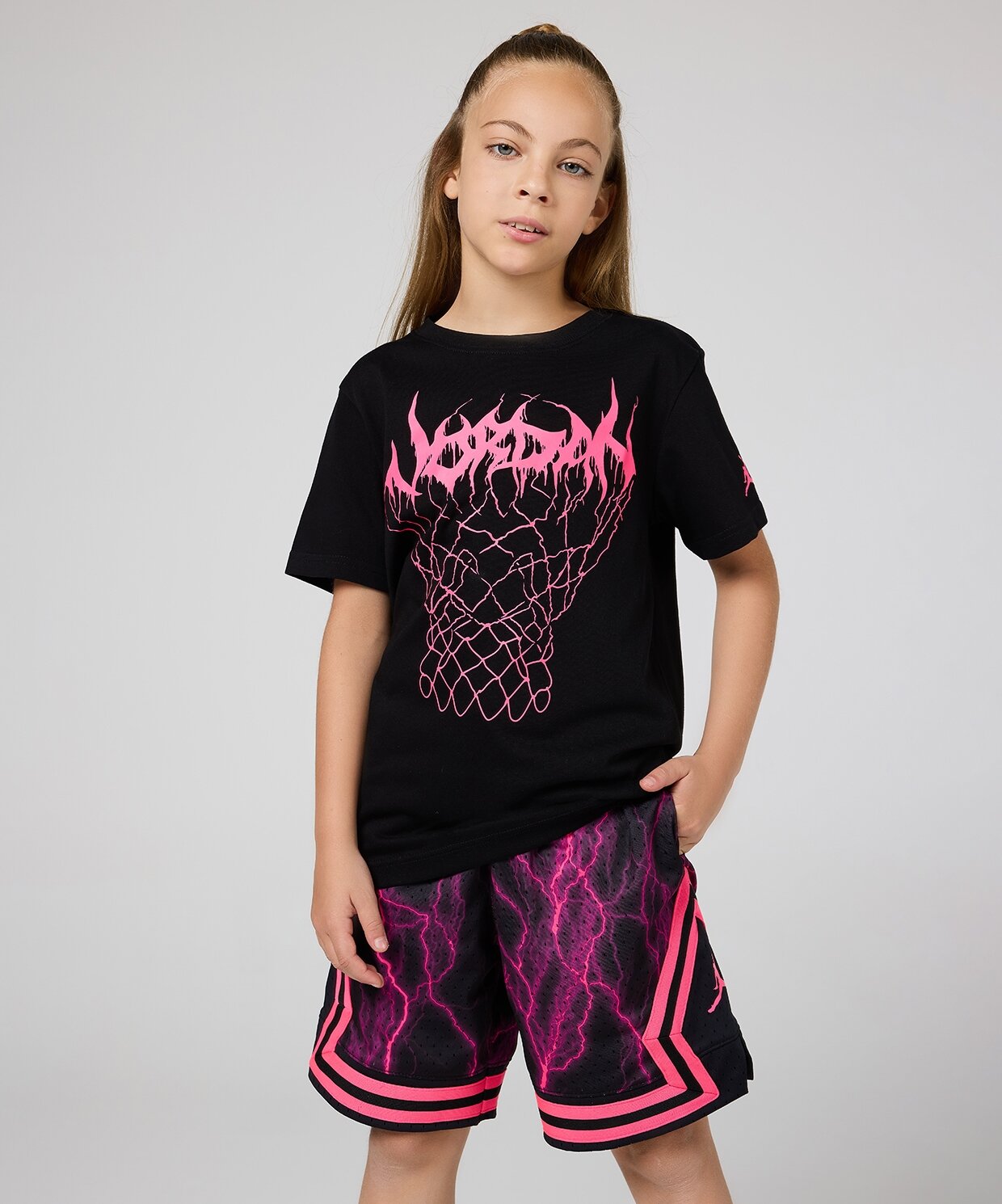 resm Jordan Dri-FIT MJ Sport Graphic T-Shirt