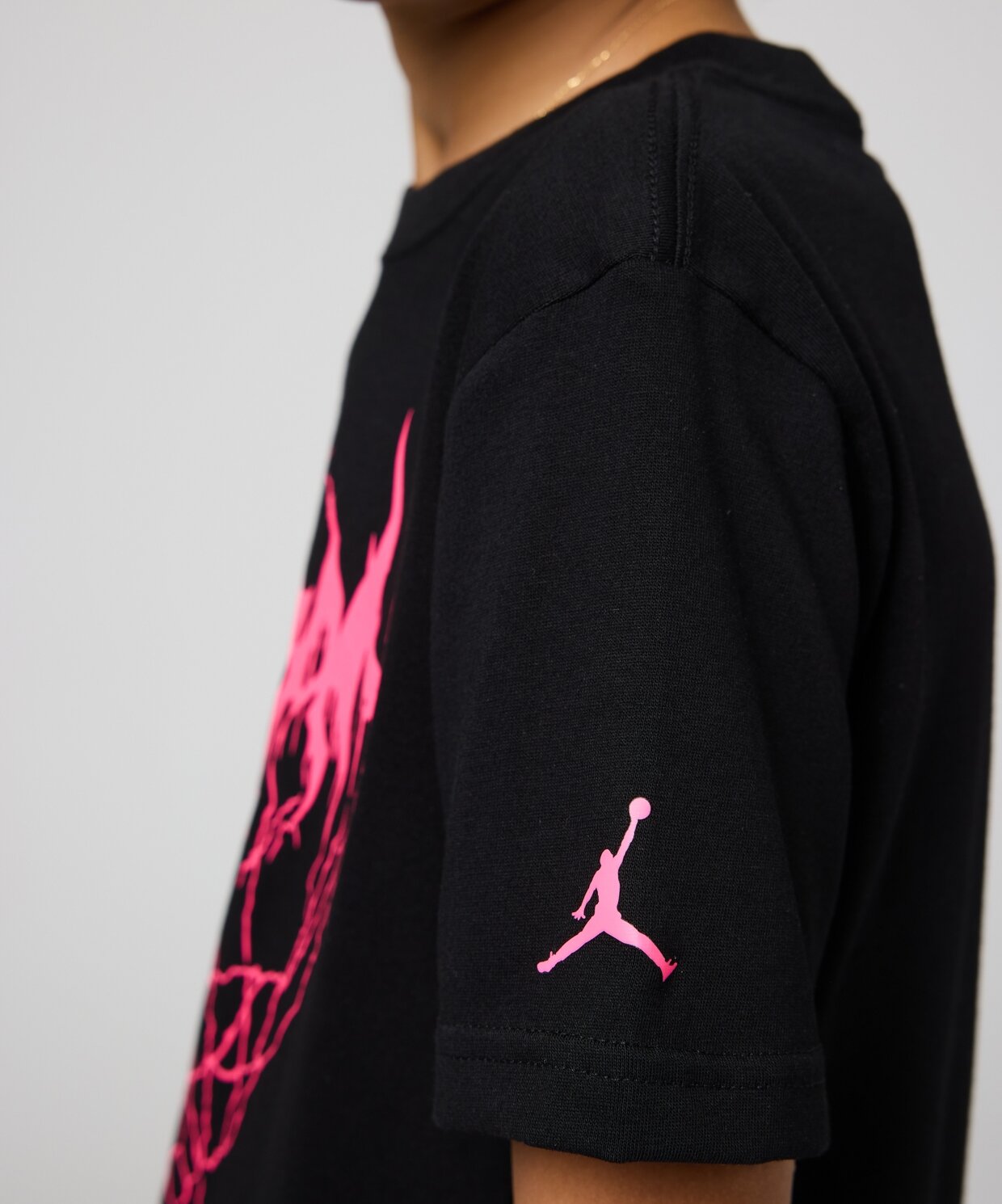 resm Jordan Dri-FIT MJ Sport Graphic T-Shirt