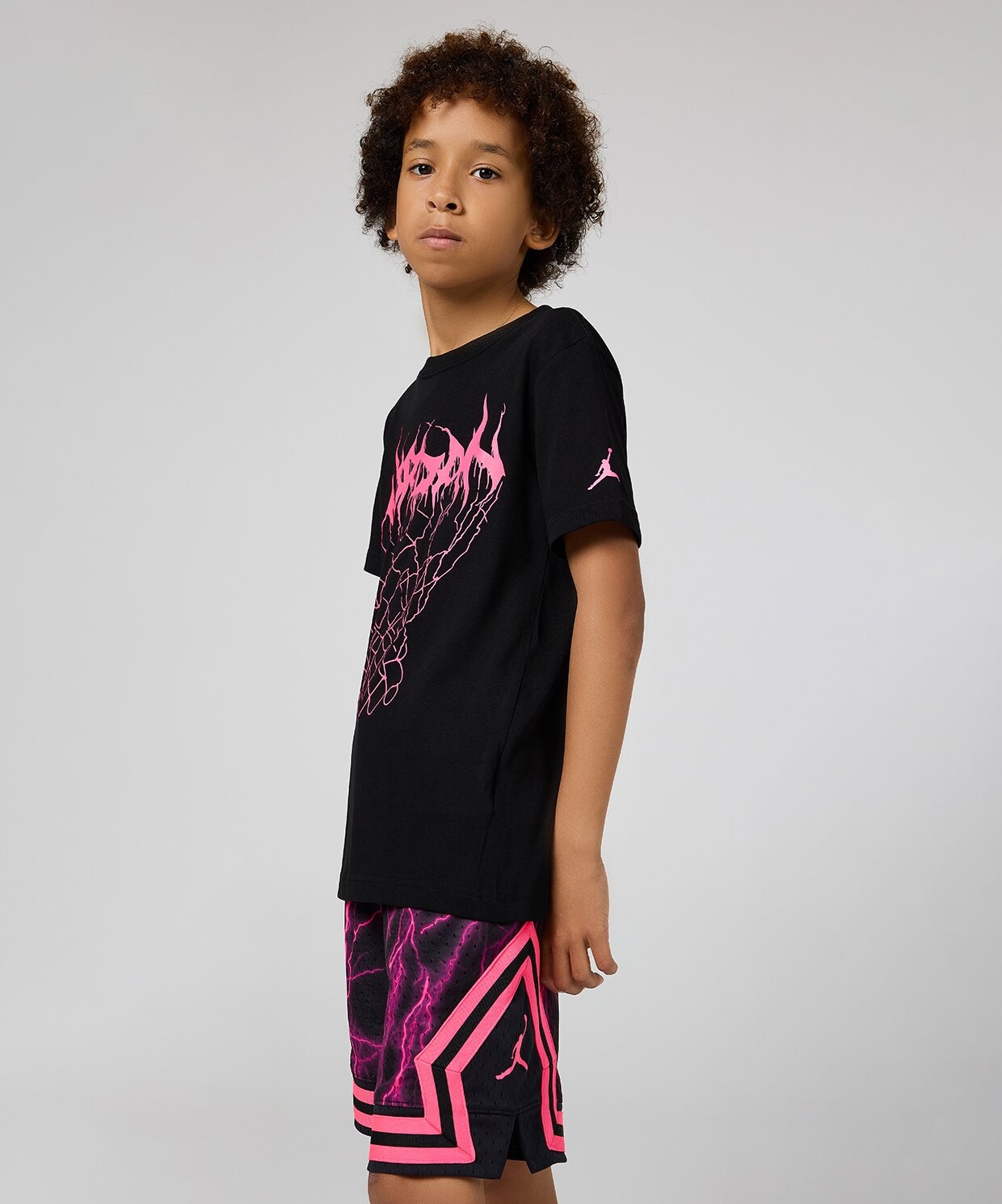 resm Jordan Dri-FIT MJ Sport Graphic T-Shirt