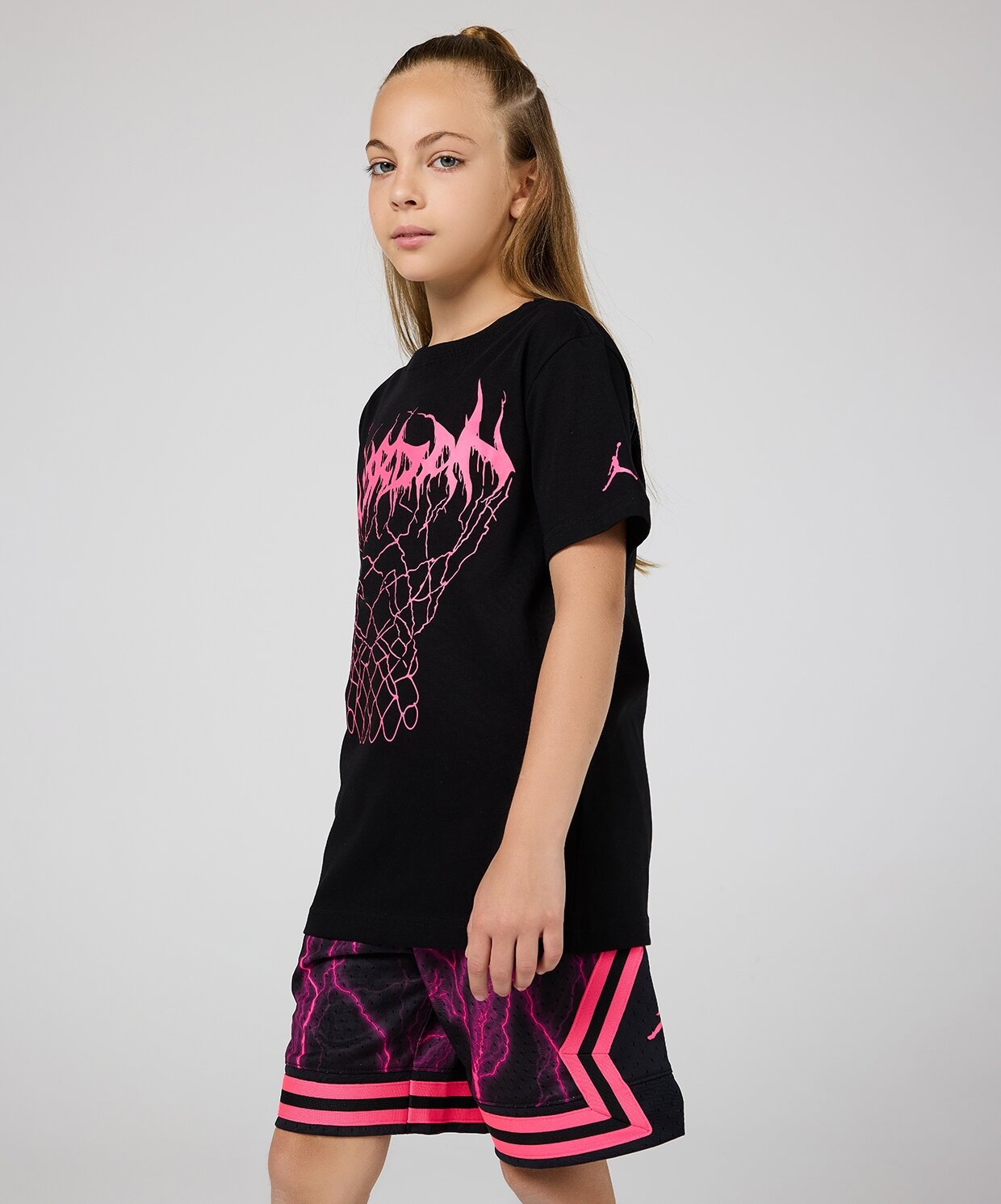 resm Jordan Dri-FIT MJ Sport Graphic T-Shirt