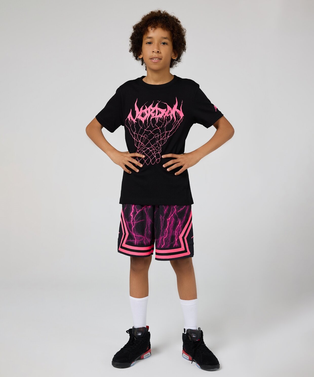 resm Jordan Dri-FIT MJ Sport Graphic T-Shirt