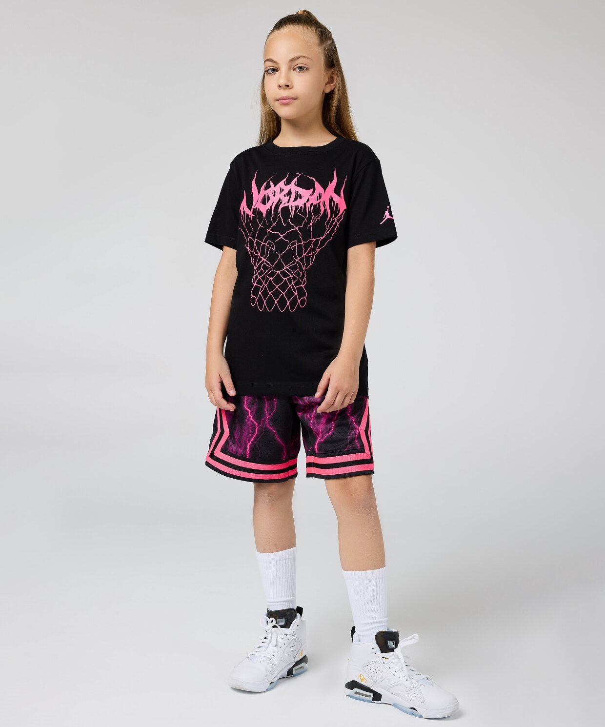 resm Jordan Dri-FIT MJ Sport Graphic T-Shirt