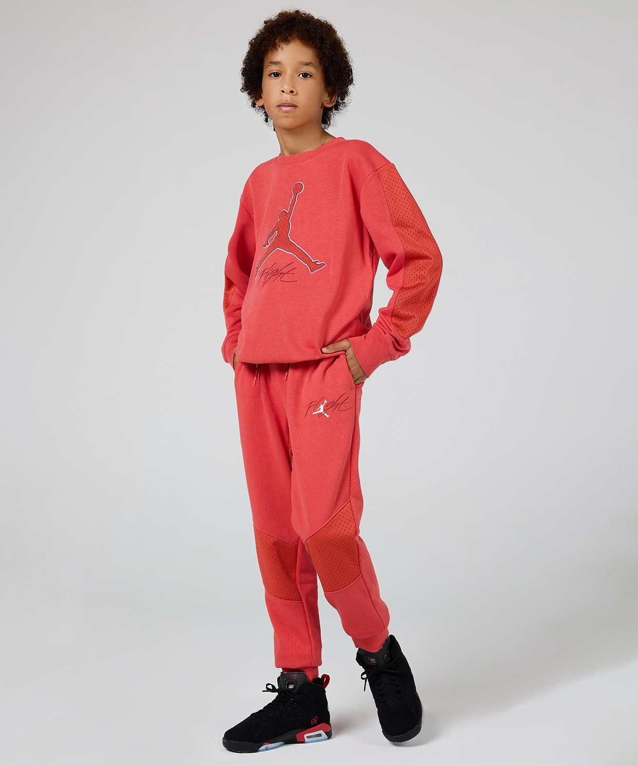 Jordan Jdb Off Court Flight Ft Pant