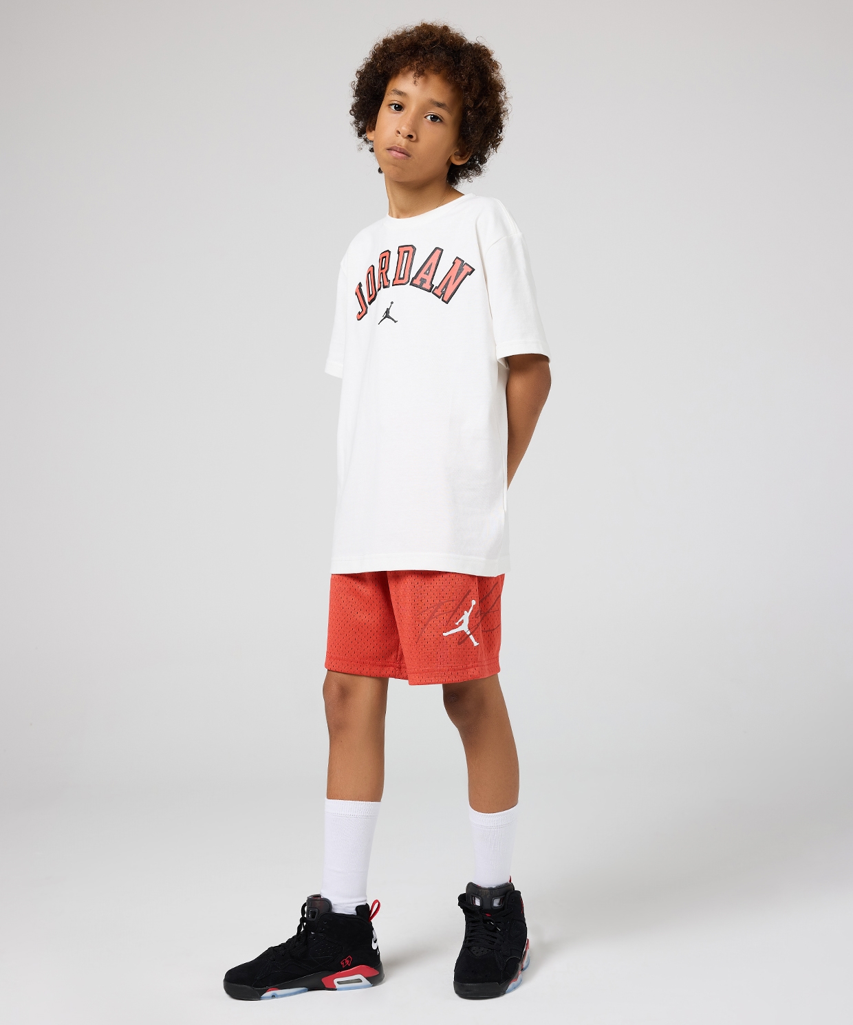 Jordan Jdb Off Court Flight Mesh Short