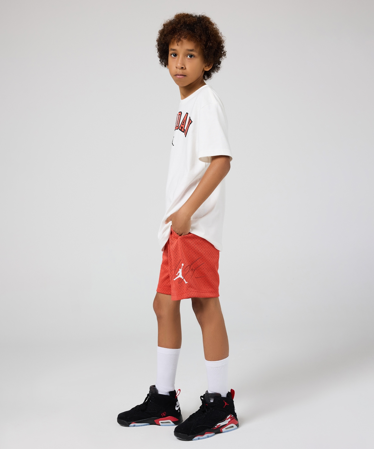 Jordan Jdb Off Court Flight Mesh Short