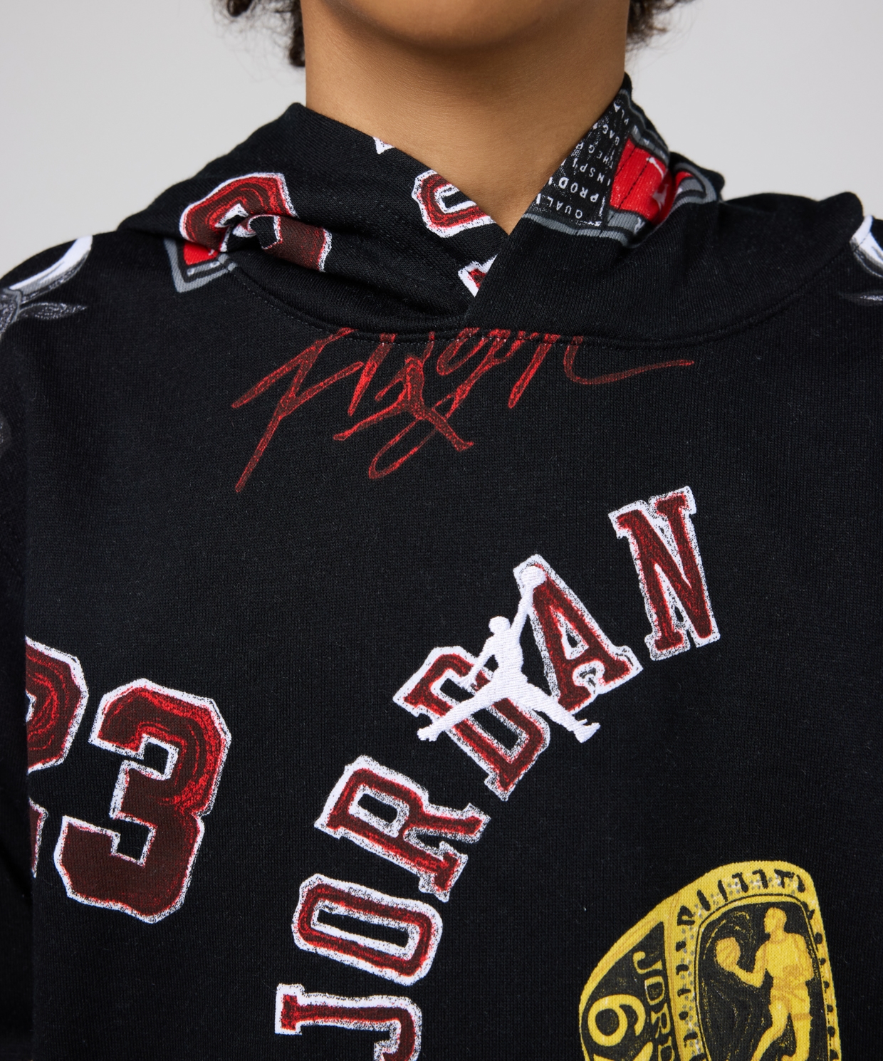 Jordan Jdb Mj Essentials Ft Aop Po