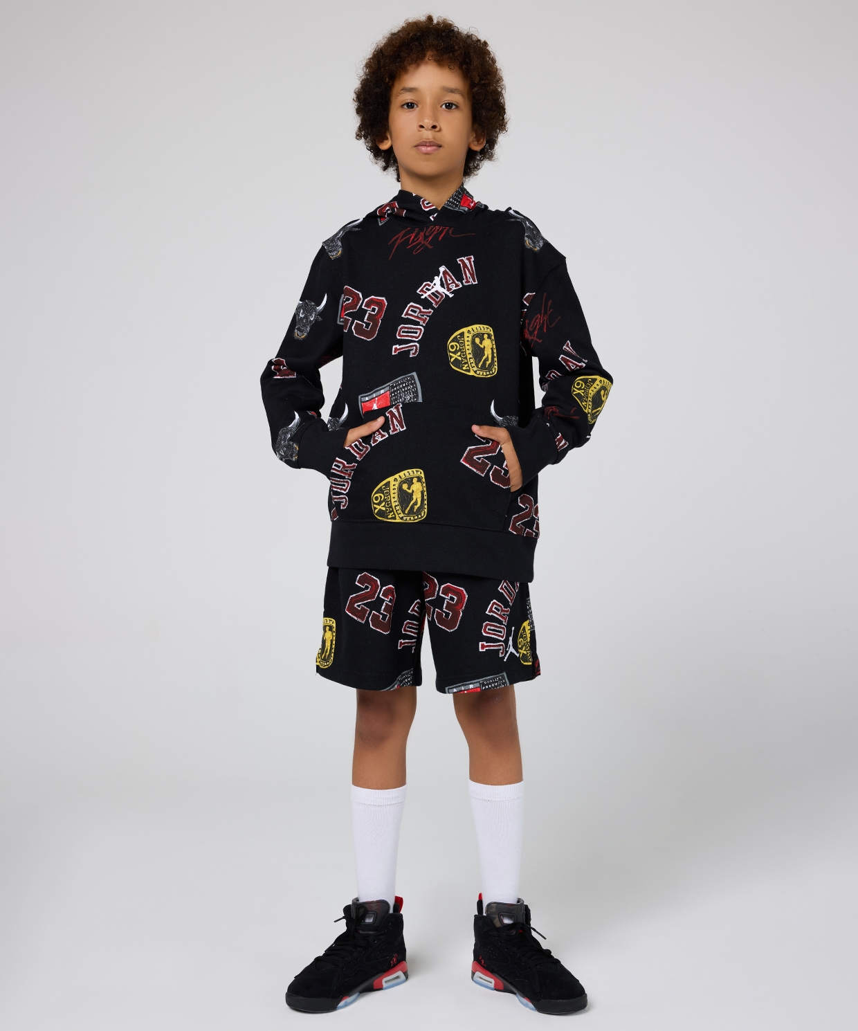 Jordan Jdb Mj Essentials Ft Aop Po