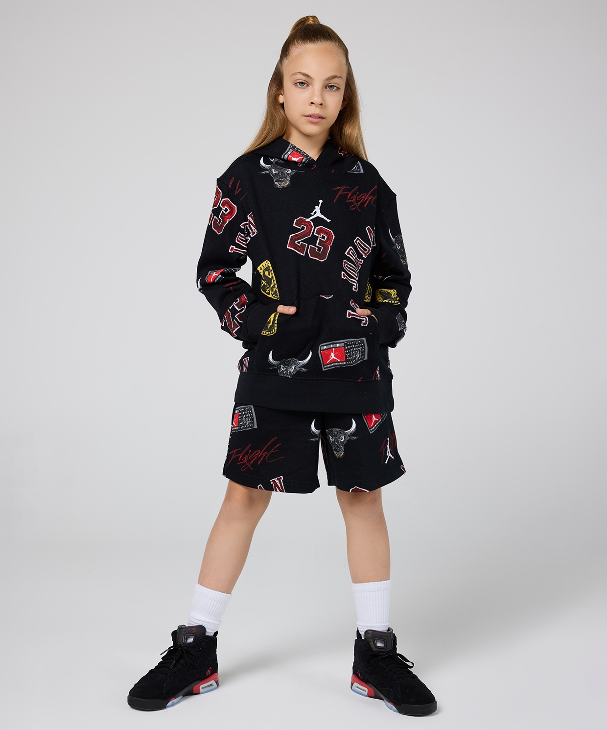 Jordan Jdb Mj Essentials Ft Aop Po
