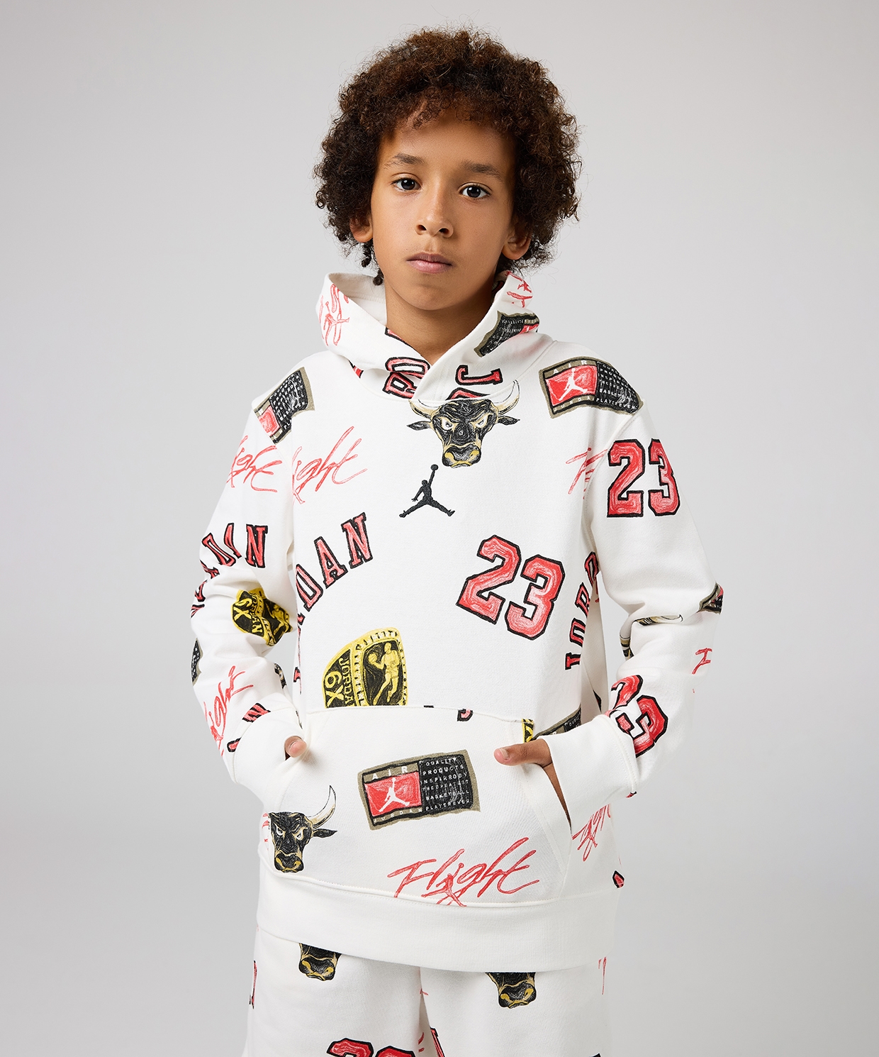 Jordan Jdb Mj Essentials Ft Aop Po