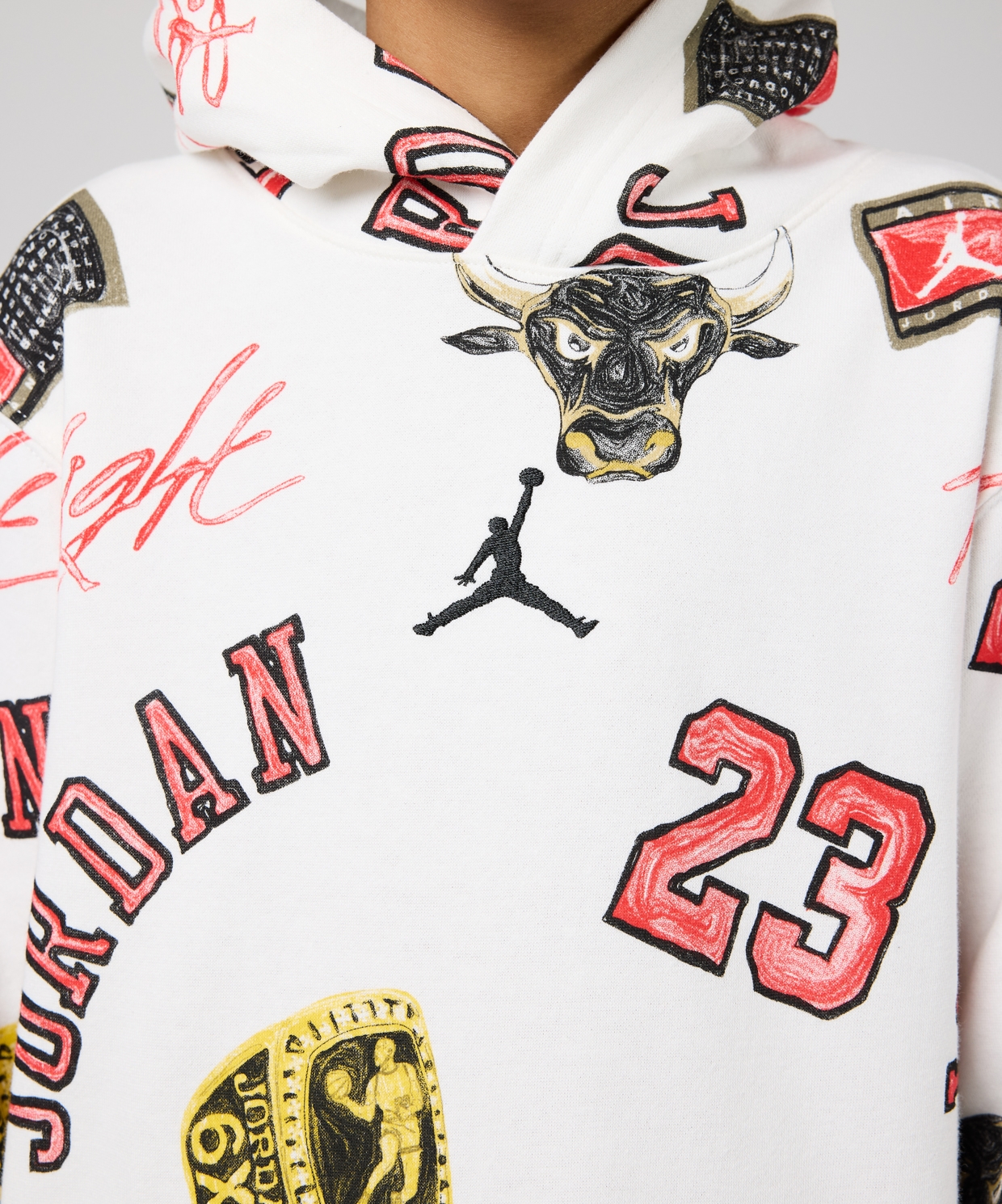 Jordan Jdb Mj Essentials Ft Aop Po