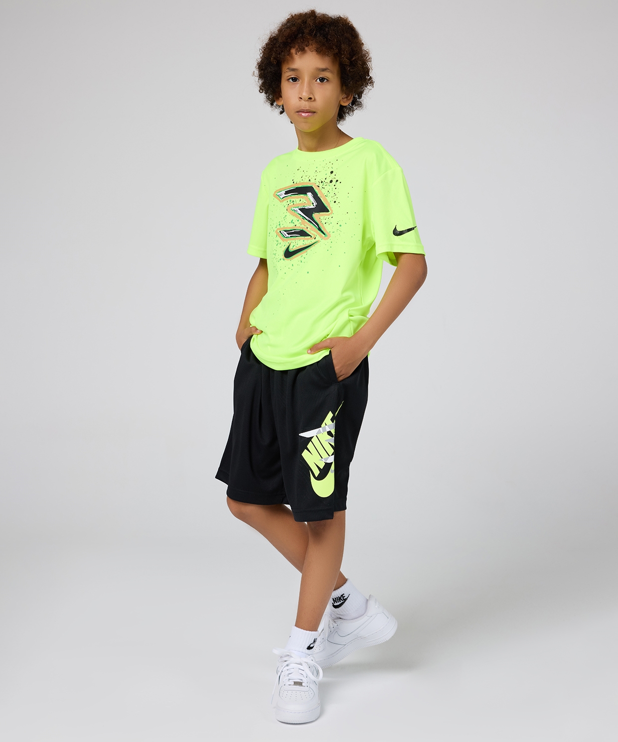 Jordan Rwb Slider Short