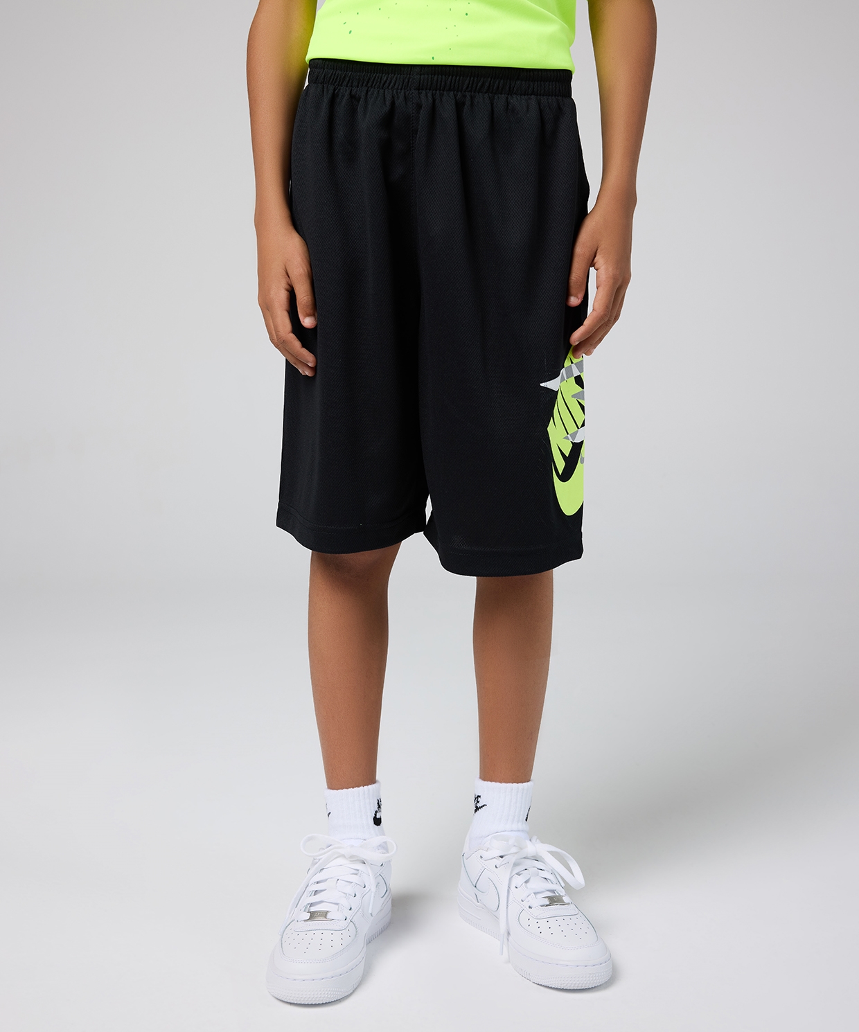 Jordan Rwb Slider Short