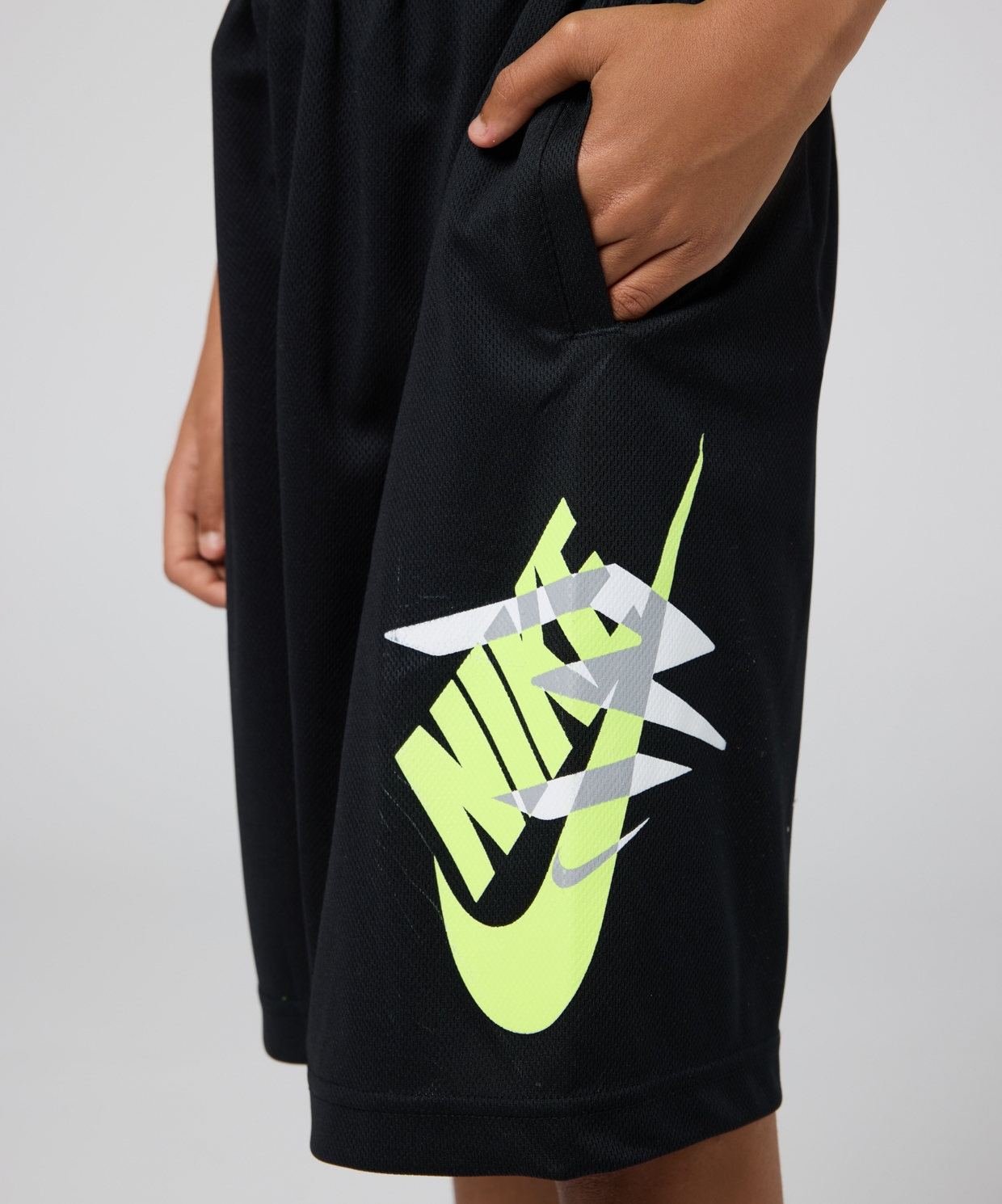 Jordan Rwb Slider Short