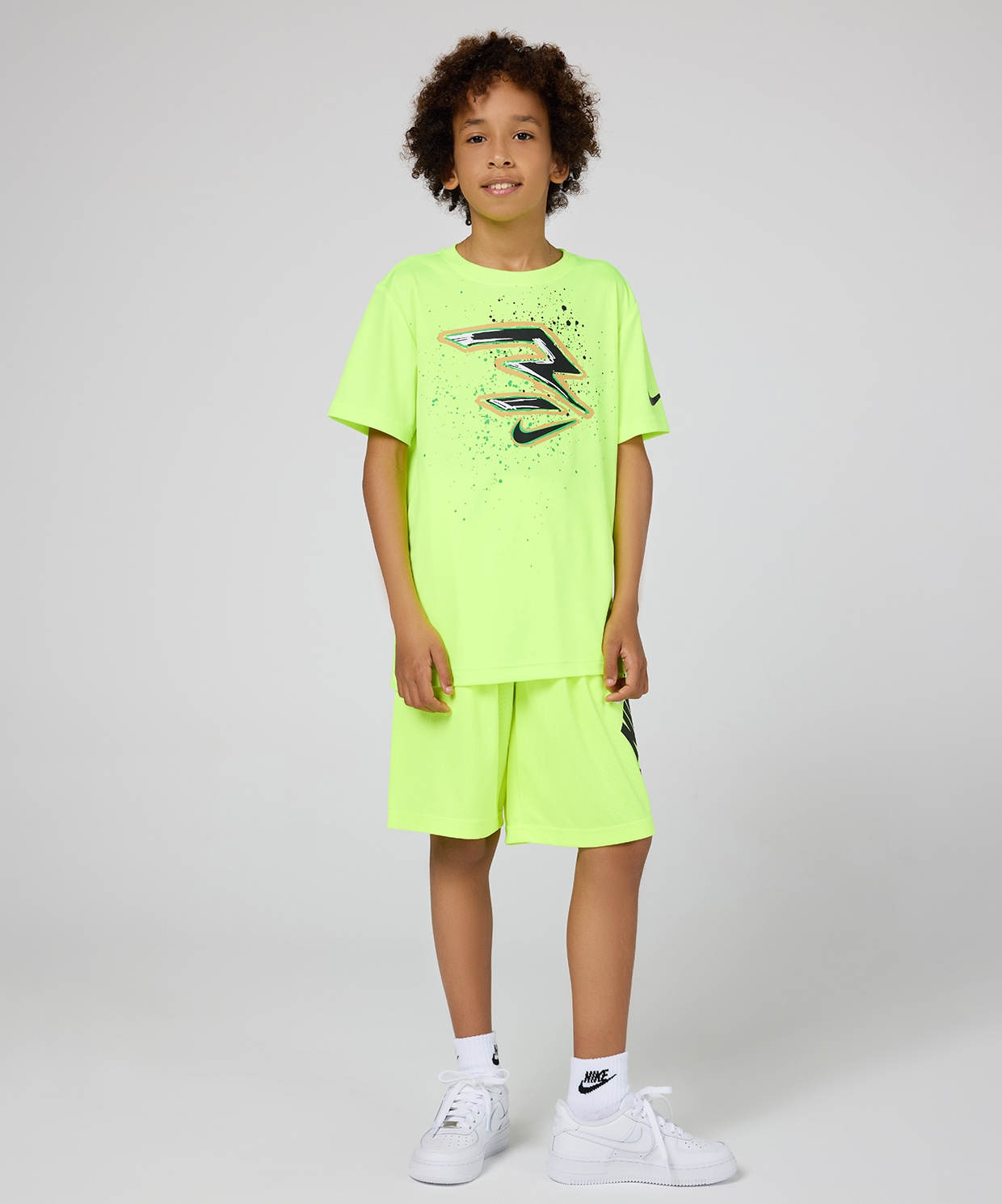 Jordan Rwb Slider Short