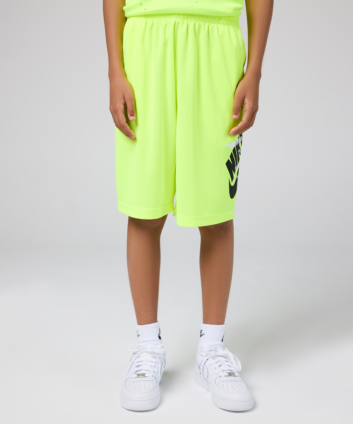 Jordan Rwb Slider Short