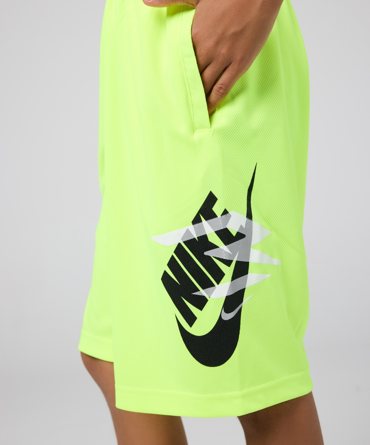 Jordan Rwb Slider Short