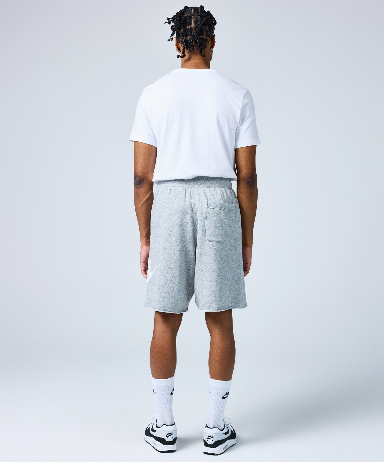 Nike M Nk Club Alumni Hbr Ft Short