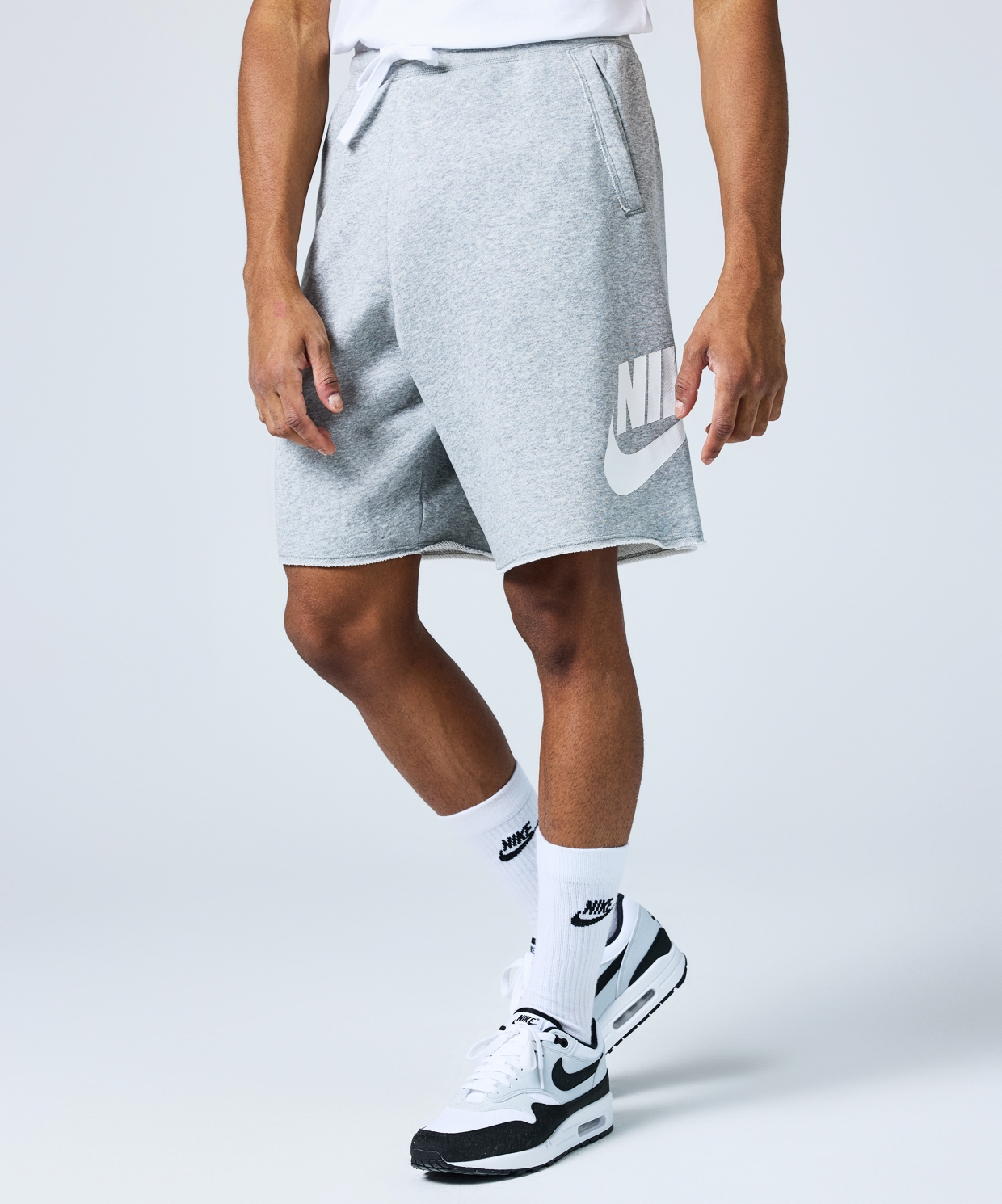 Nike M Nk Club Alumni Hbr Ft Short