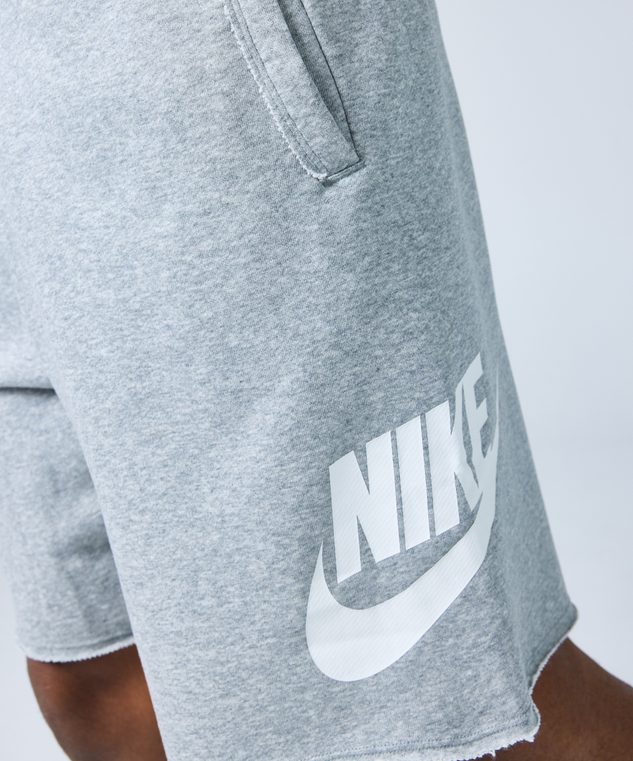 Nike M Nk Club Alumni Hbr Ft Short