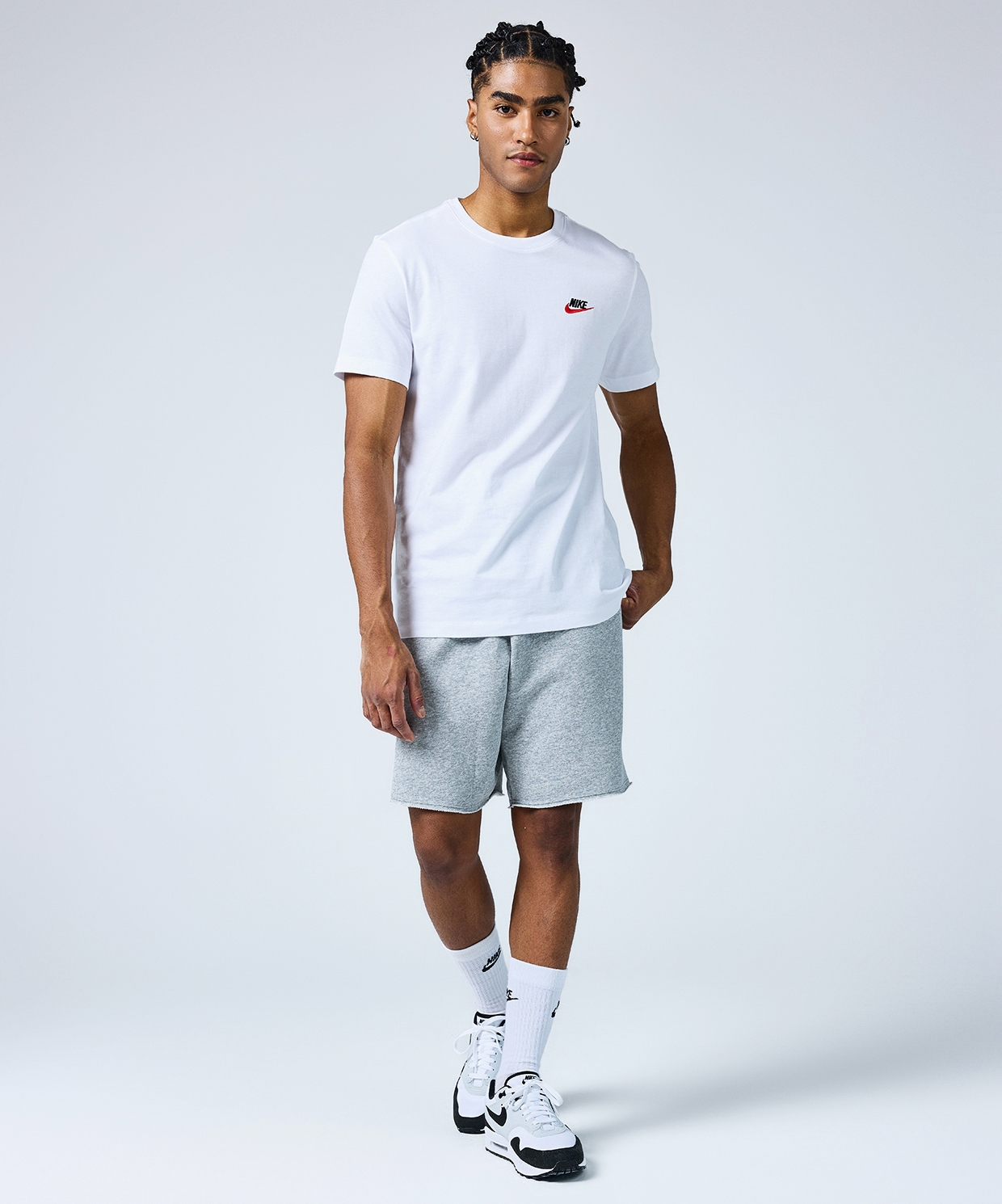 Nike M Nk Club Alumni Hbr Ft Short