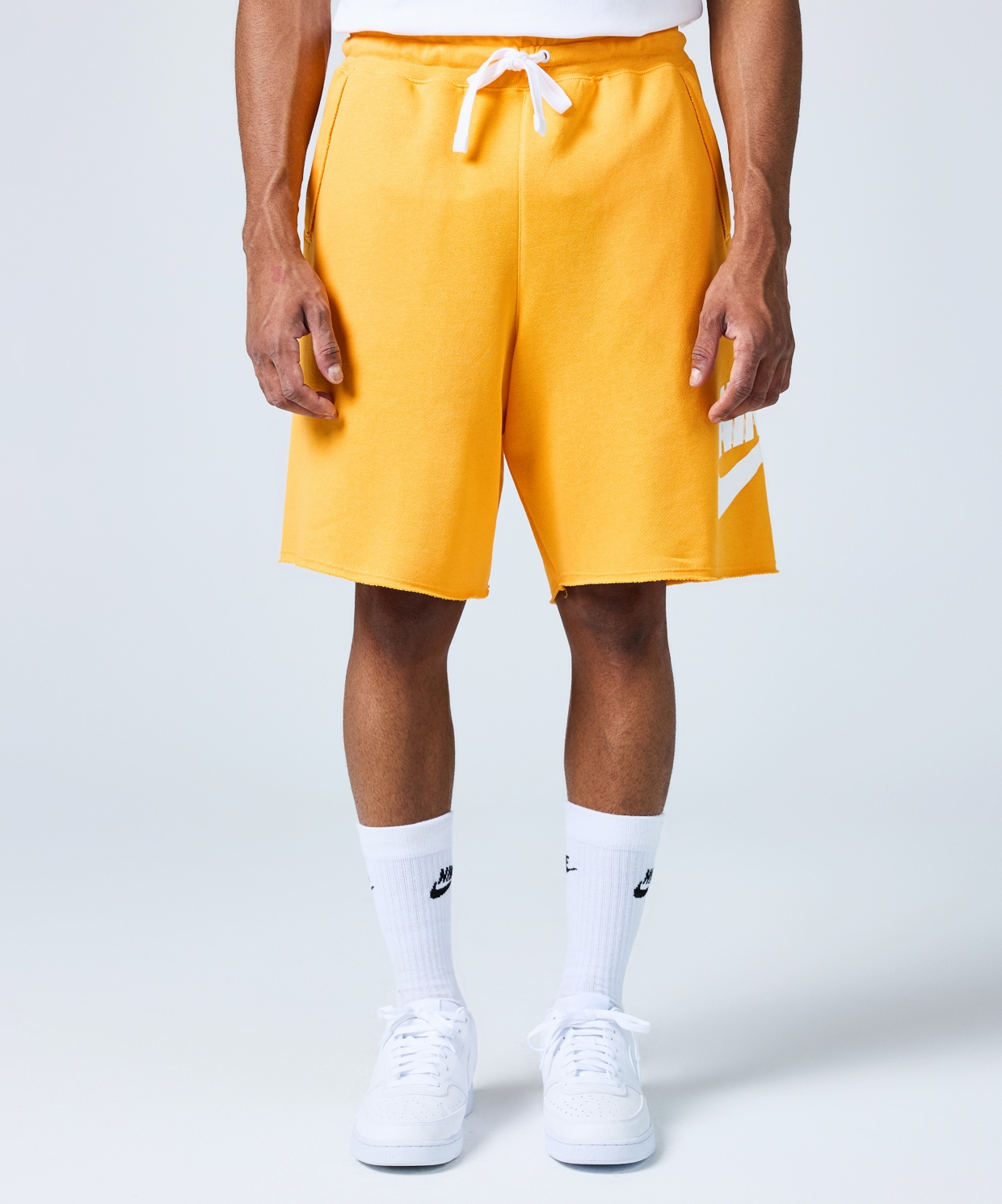 Nike M Nk Club Alumni Hbr Ft Short