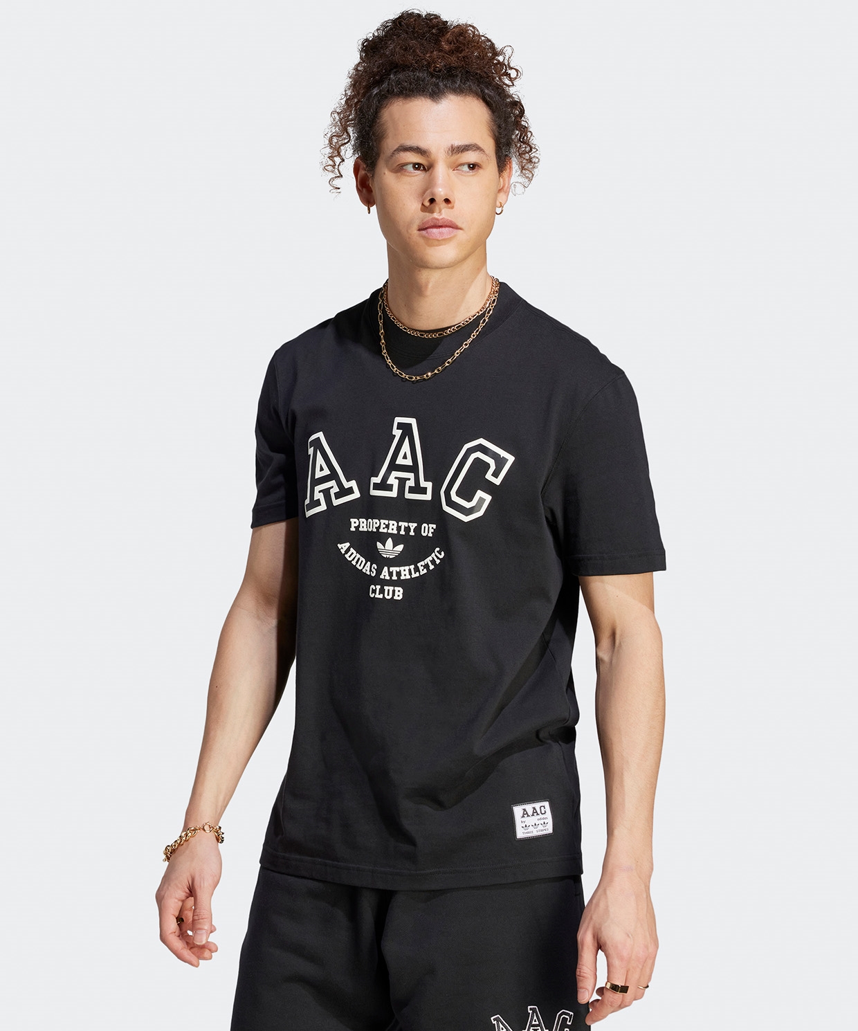 adidas Hack Aac Tee