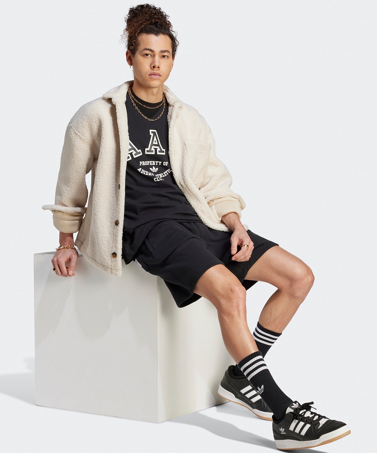 adidas Hack Aac Tee