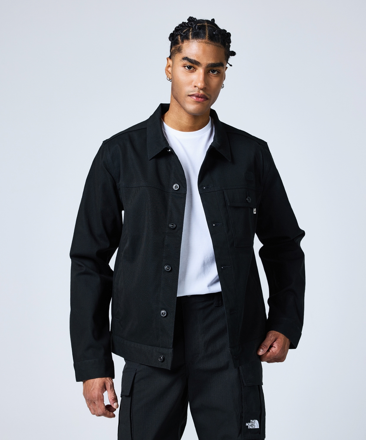 The North Face M Hedston Work Jacket