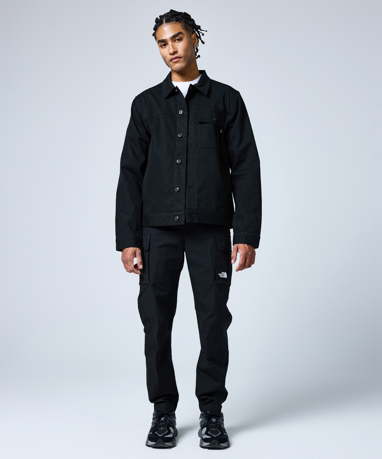 The North Face M Hedston Work Jacket