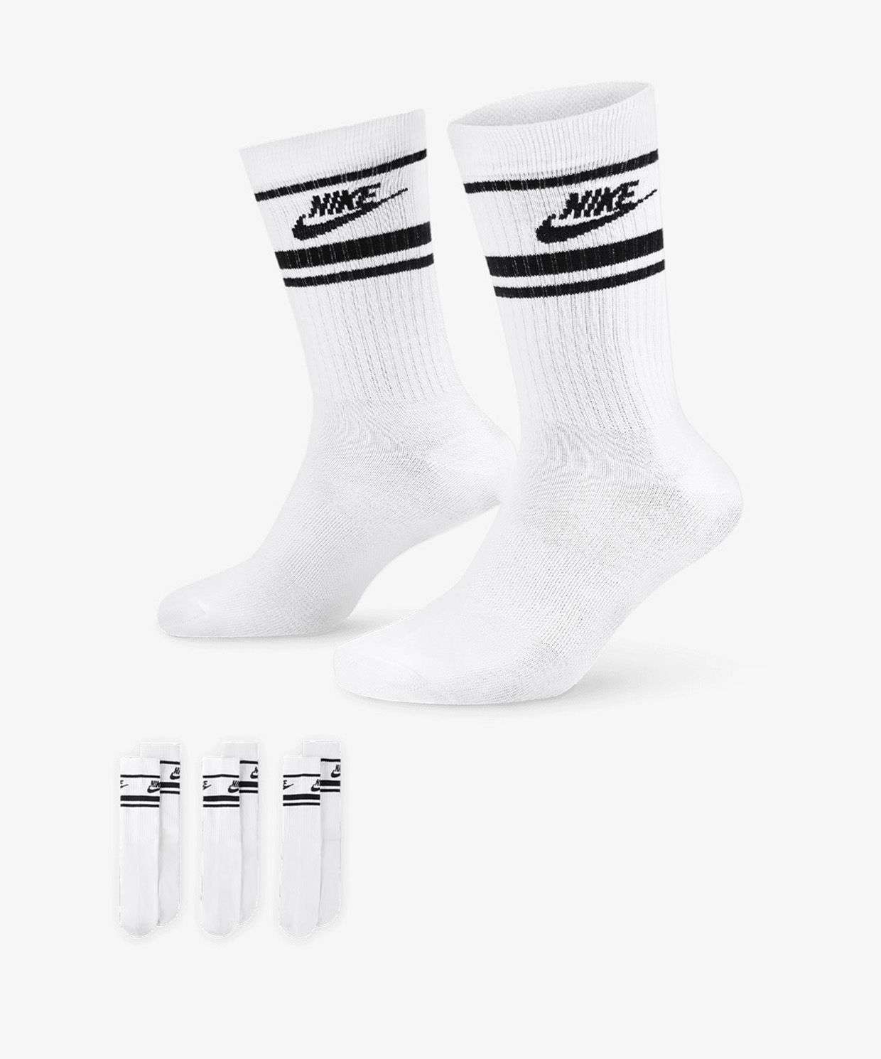 Nike Sportswear Dri-Fit Everyday Essential Crew Socks