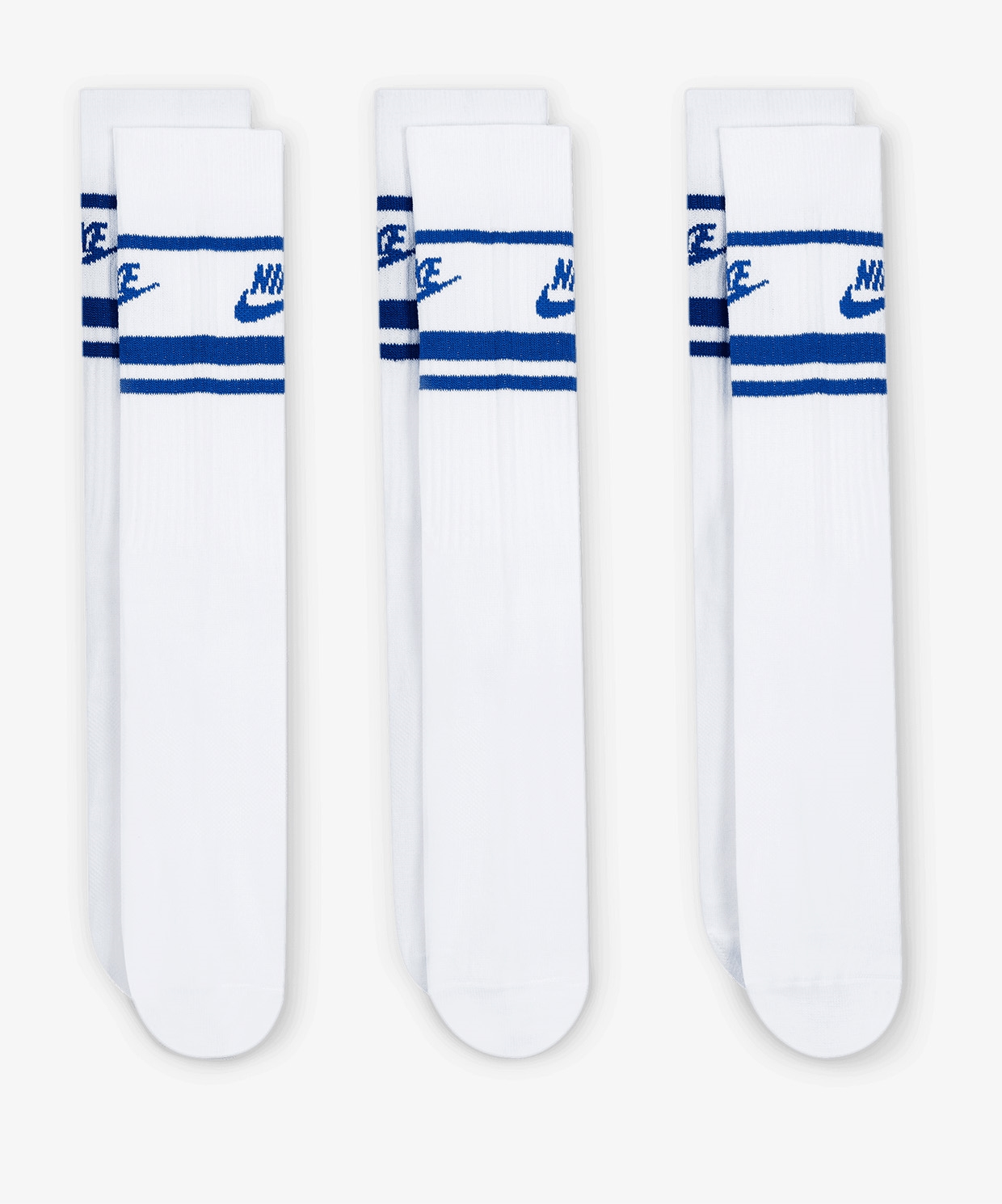 resm Nike Sportswear Dri-Fit Everyday Essential Crew Socks