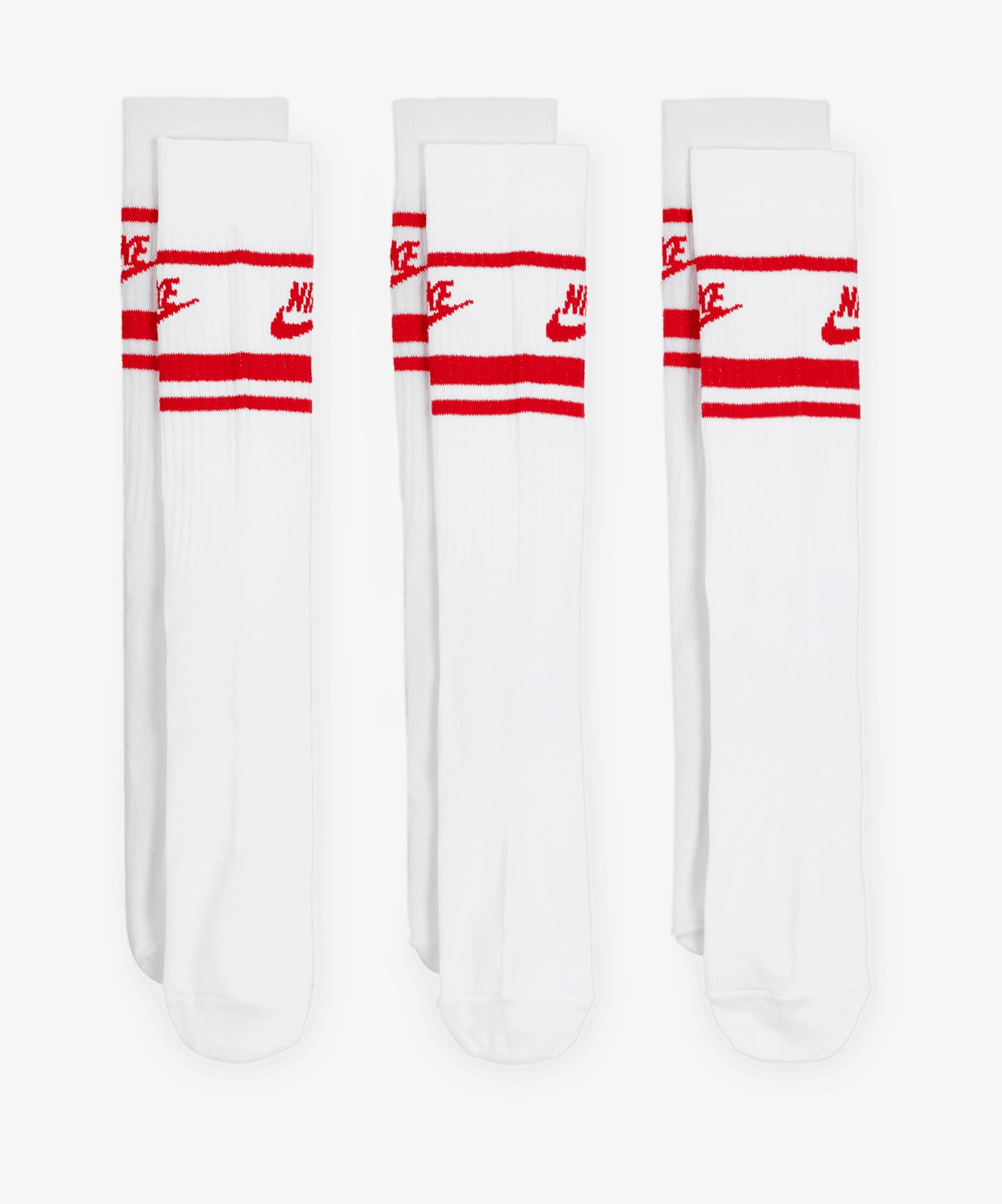 resm Nike Sportswear Dri-Fit Everyday Essential Crew Socks