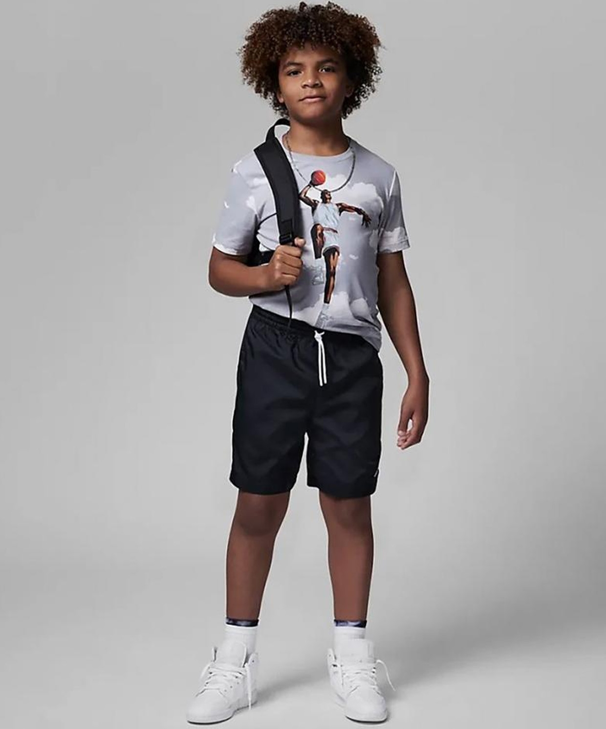 Jordan Jdb Jumpman Woven Play Short