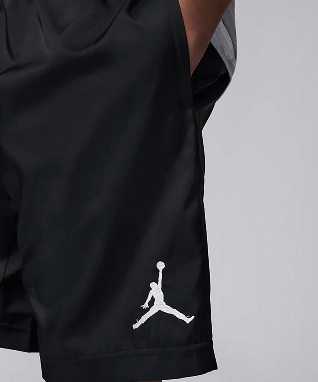 Jordan Jdb Jumpman Woven Play Short